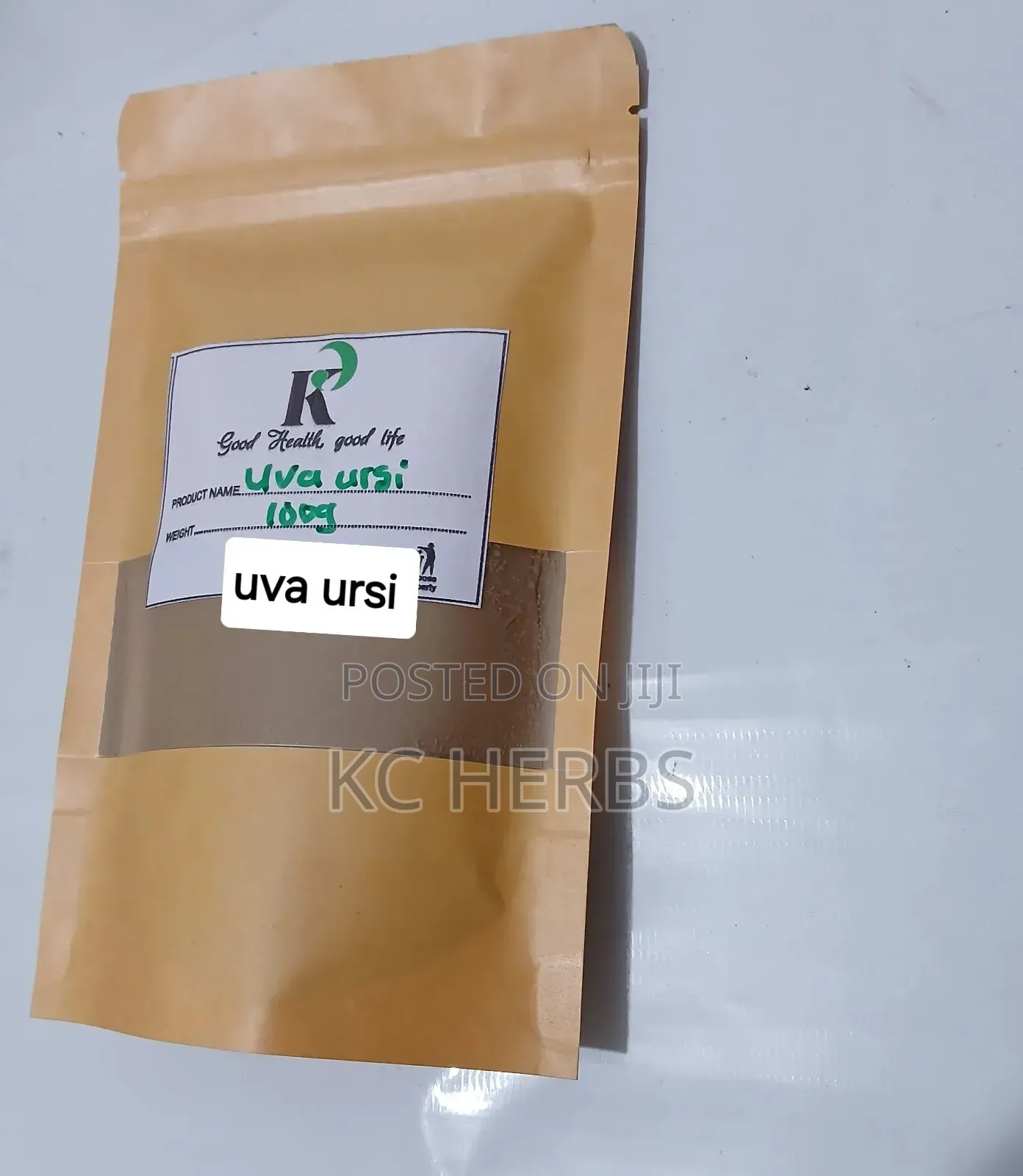 Uva Ursi (Bear Berry Powder From 50g)