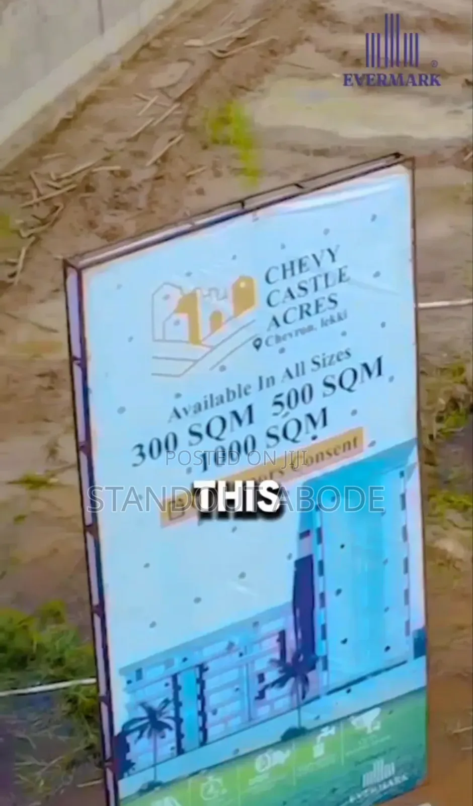 Buy Land in Chevy Acres Chevron
