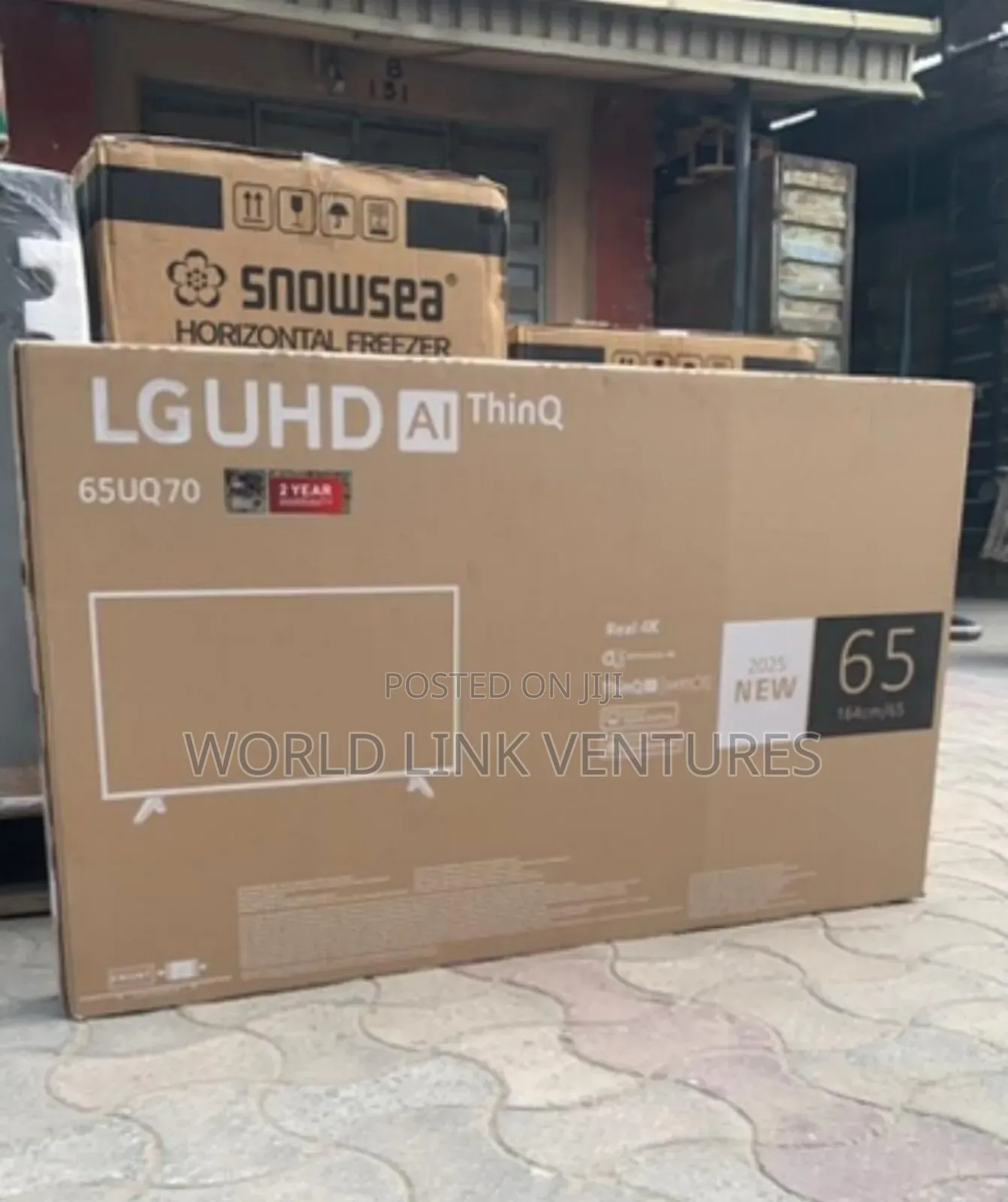 Lg 65inch Tv Uhd