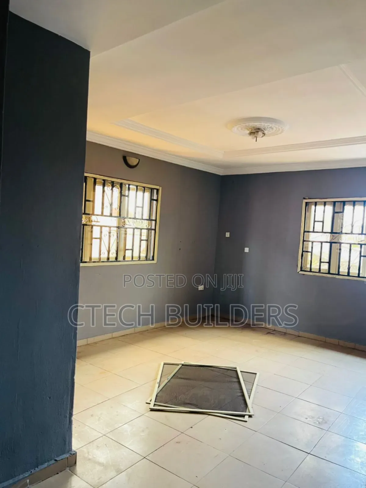 2bdrm Block of Flats in Benin City for rent