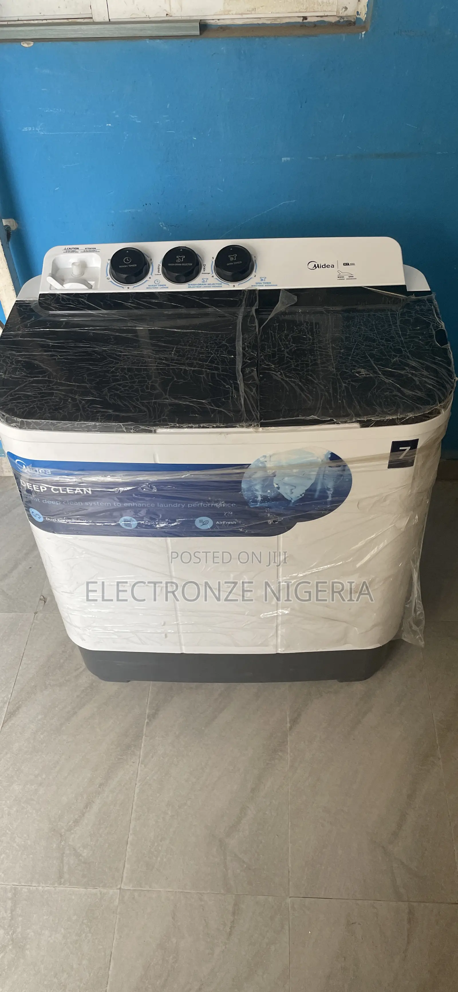 Midea Manual Washing Machine 7kg