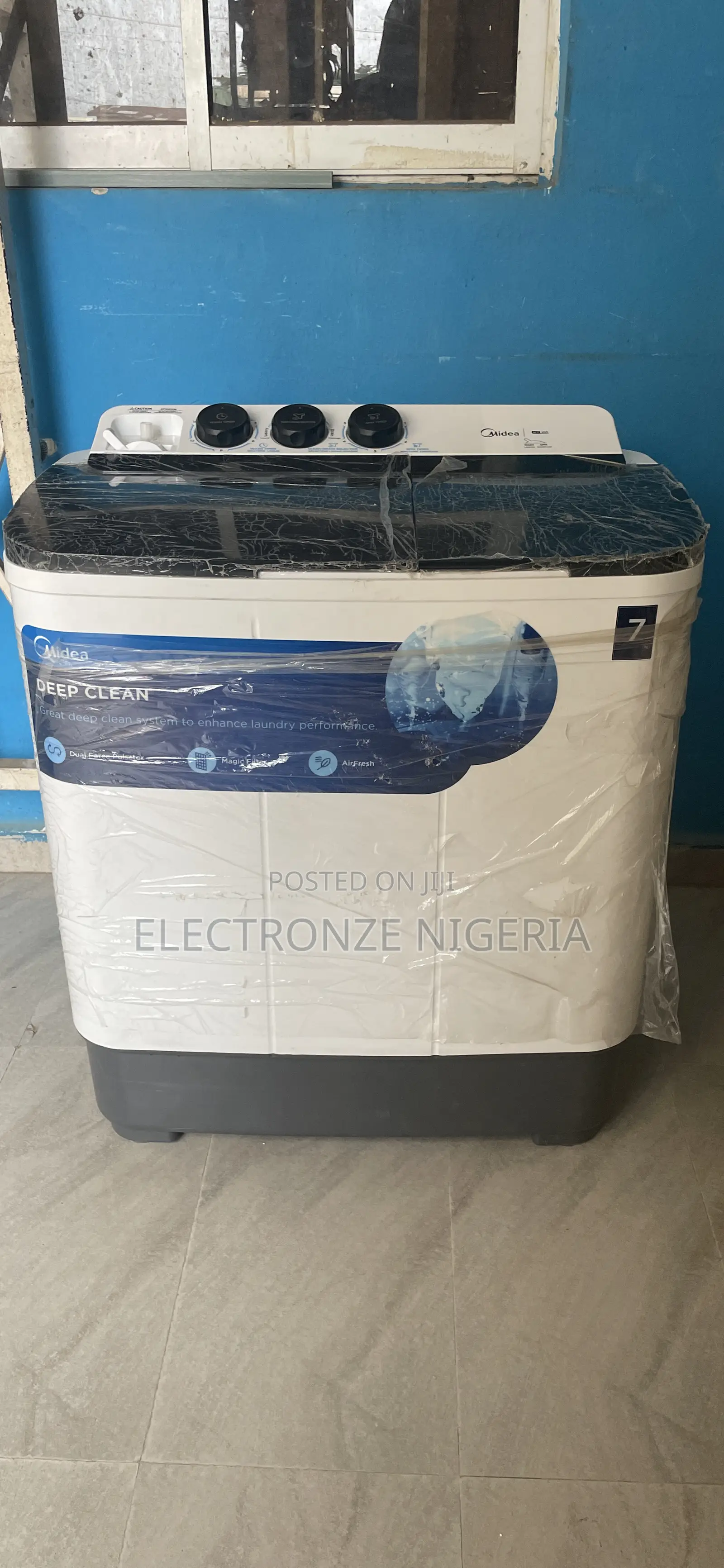 Midea Manual Washing Machine 7kg