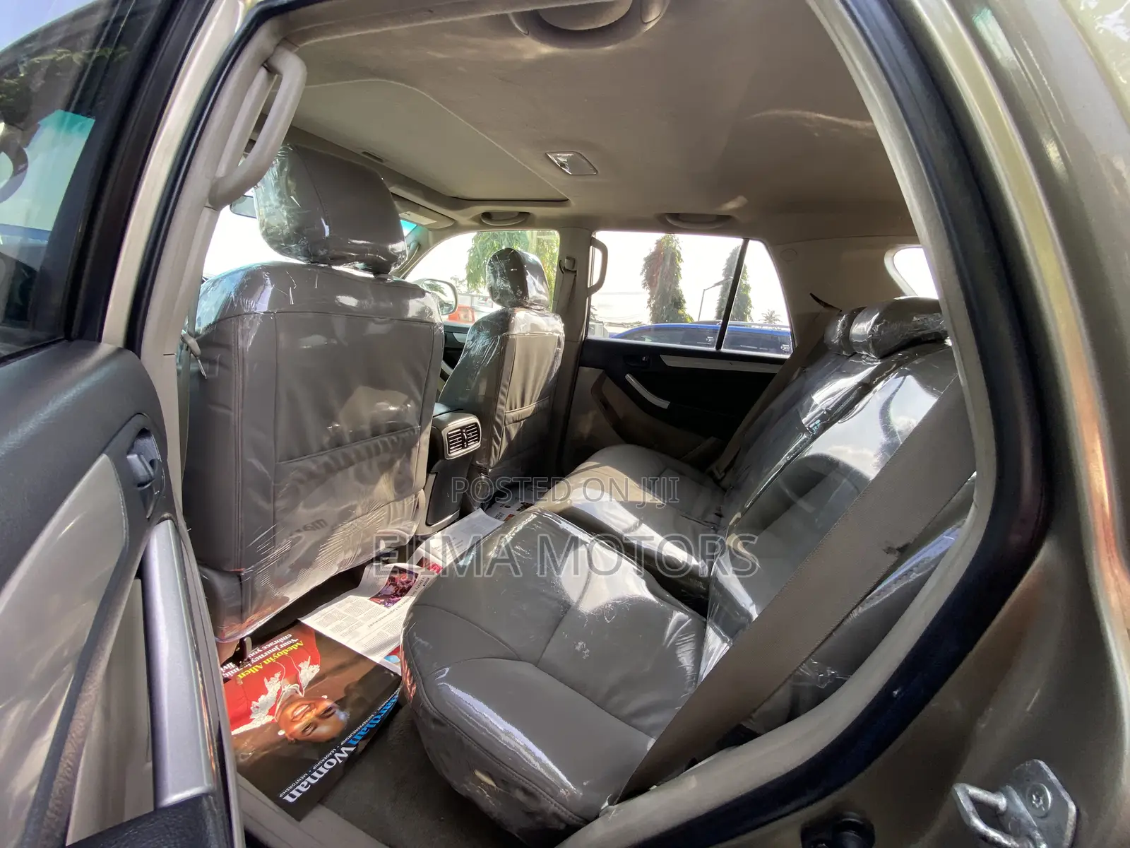 Toyota 4-Runner Limited 2008 Gold
