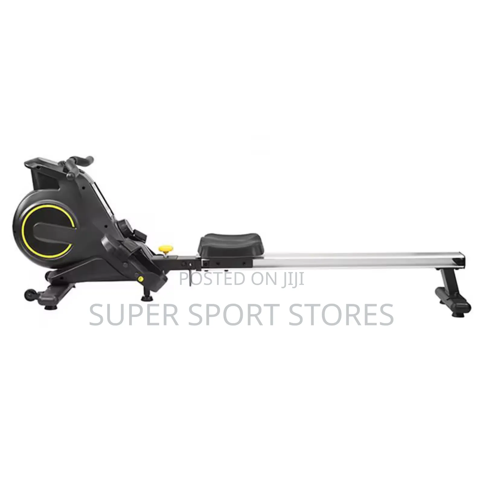 Commercial Rowing Machine