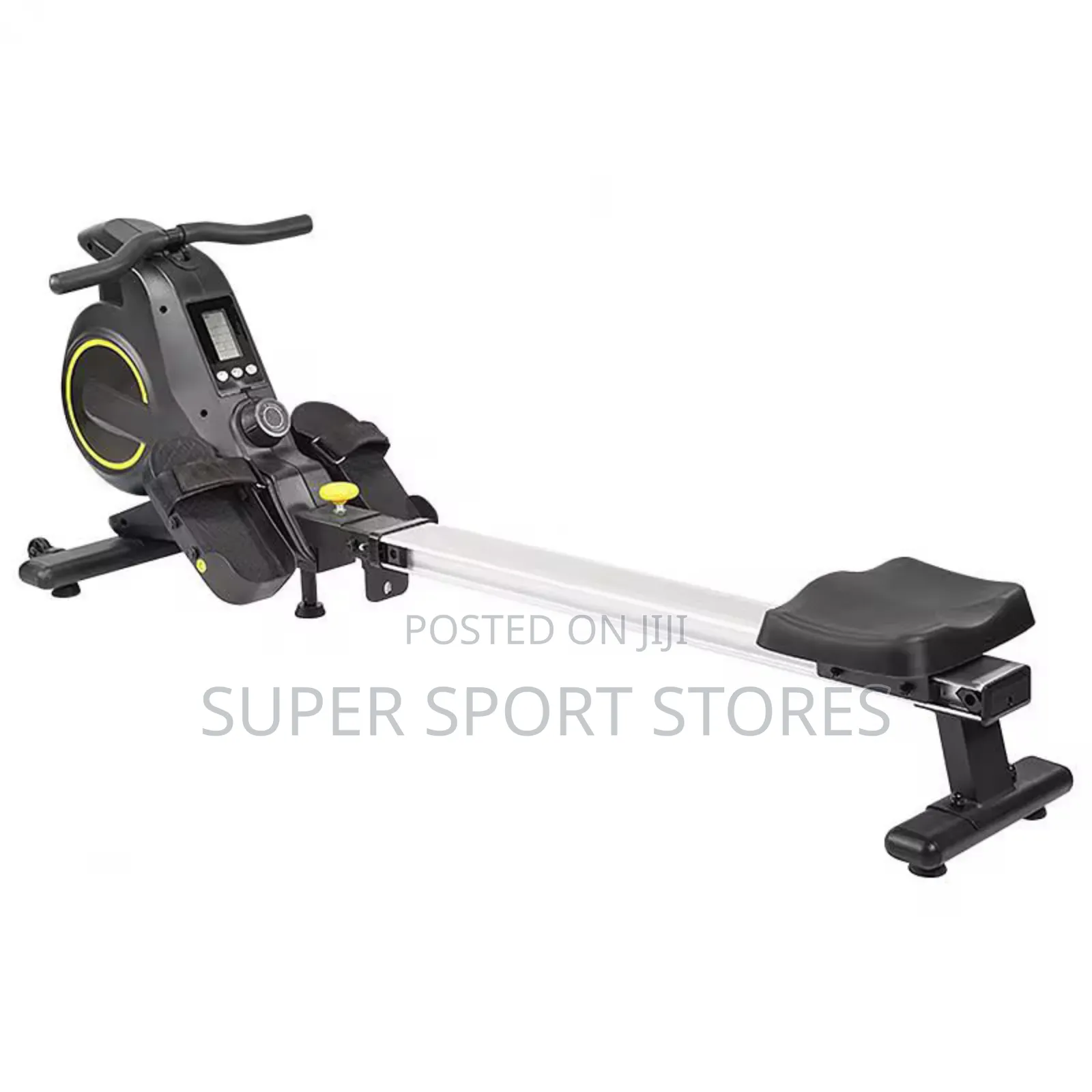 Commercial Rowing Machine