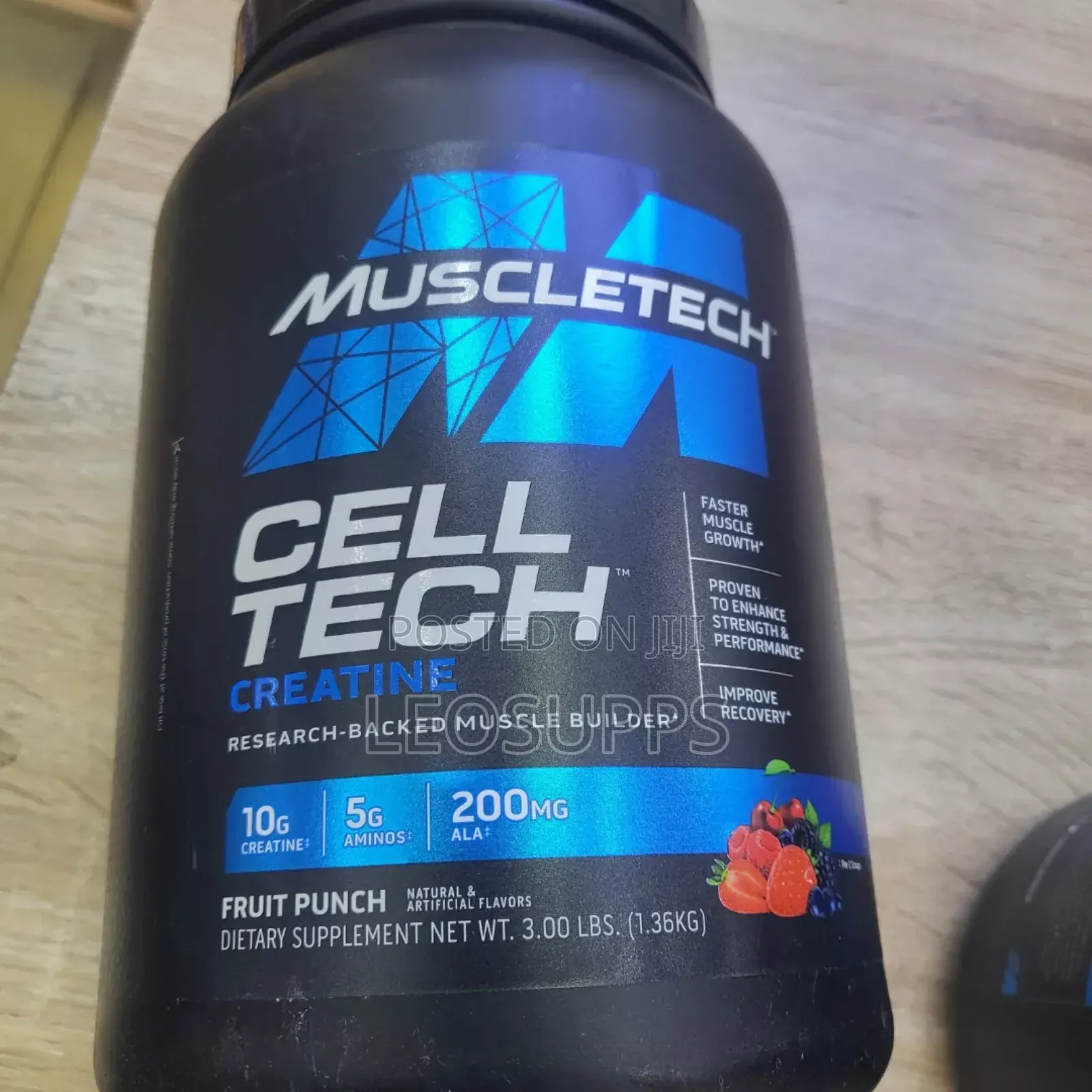 Muscletech Cell Tech Creatine