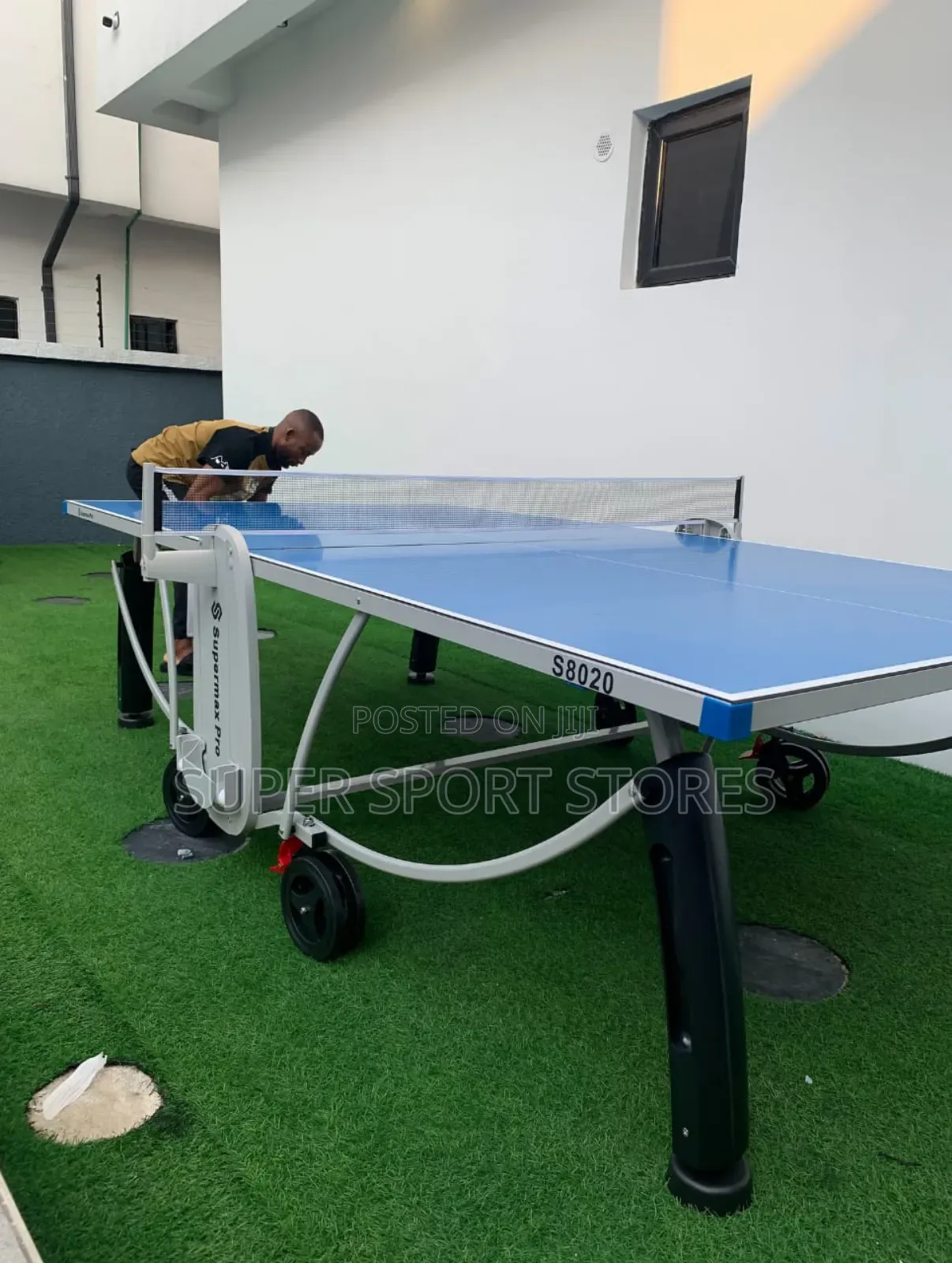 Big Leg Table Tennis