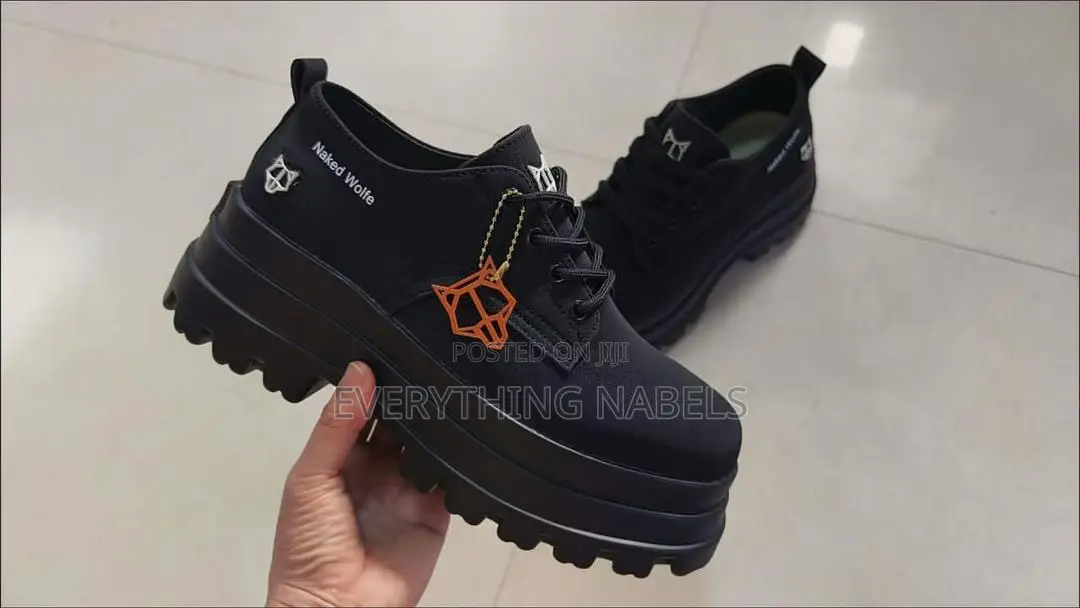 Naked Wolf Luxury Loafers