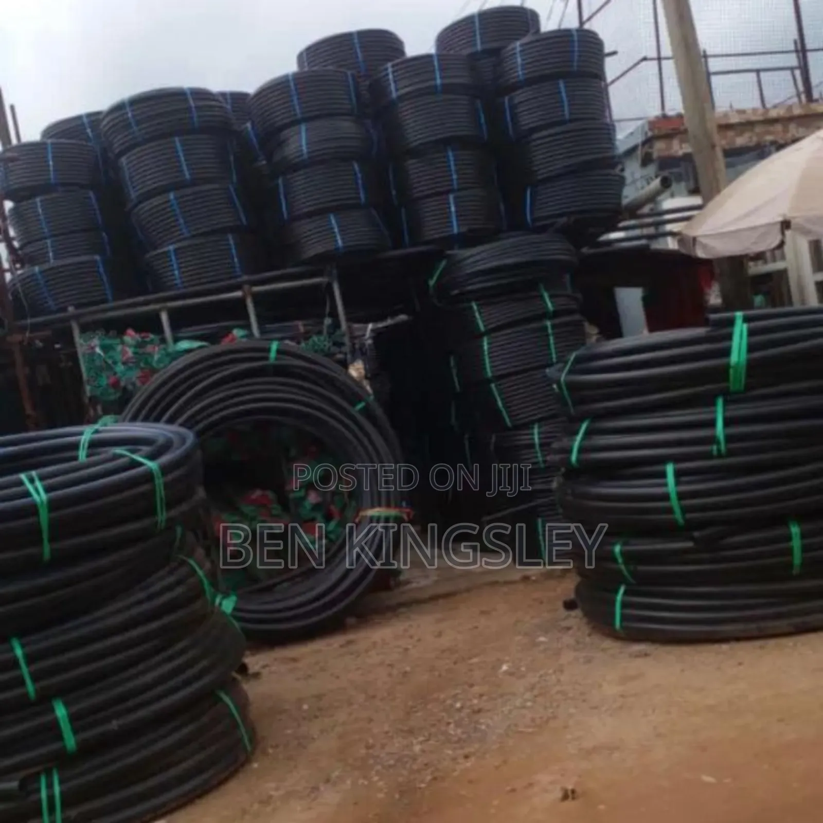 Hdpe Pipe 20mm 25mm 32mm 40mm 50mm 63mm 75mm 110mm