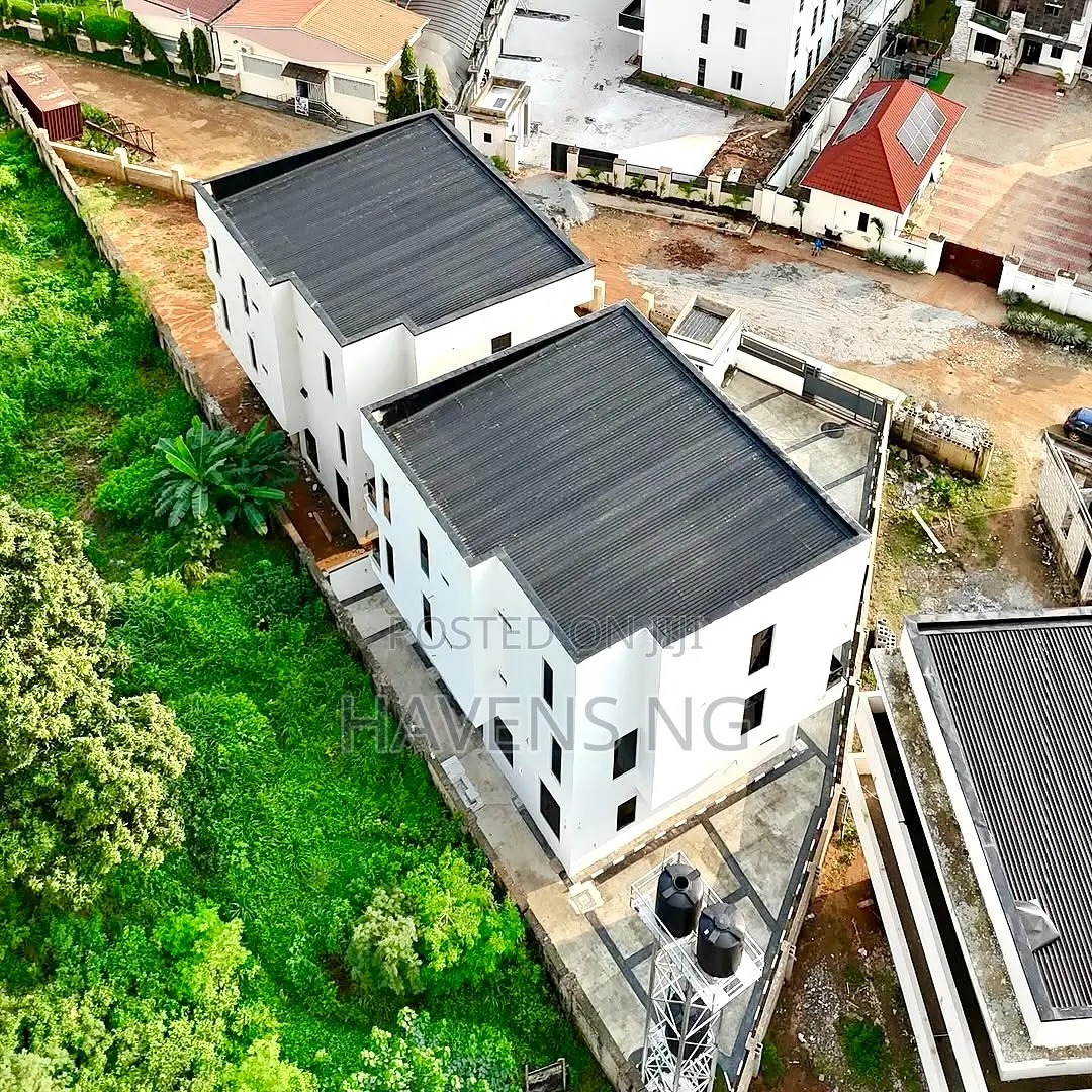 5bdrm Duplex in Katampe Extension for sale