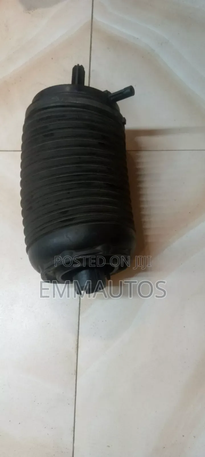 Rear Balloon Porsche Macan