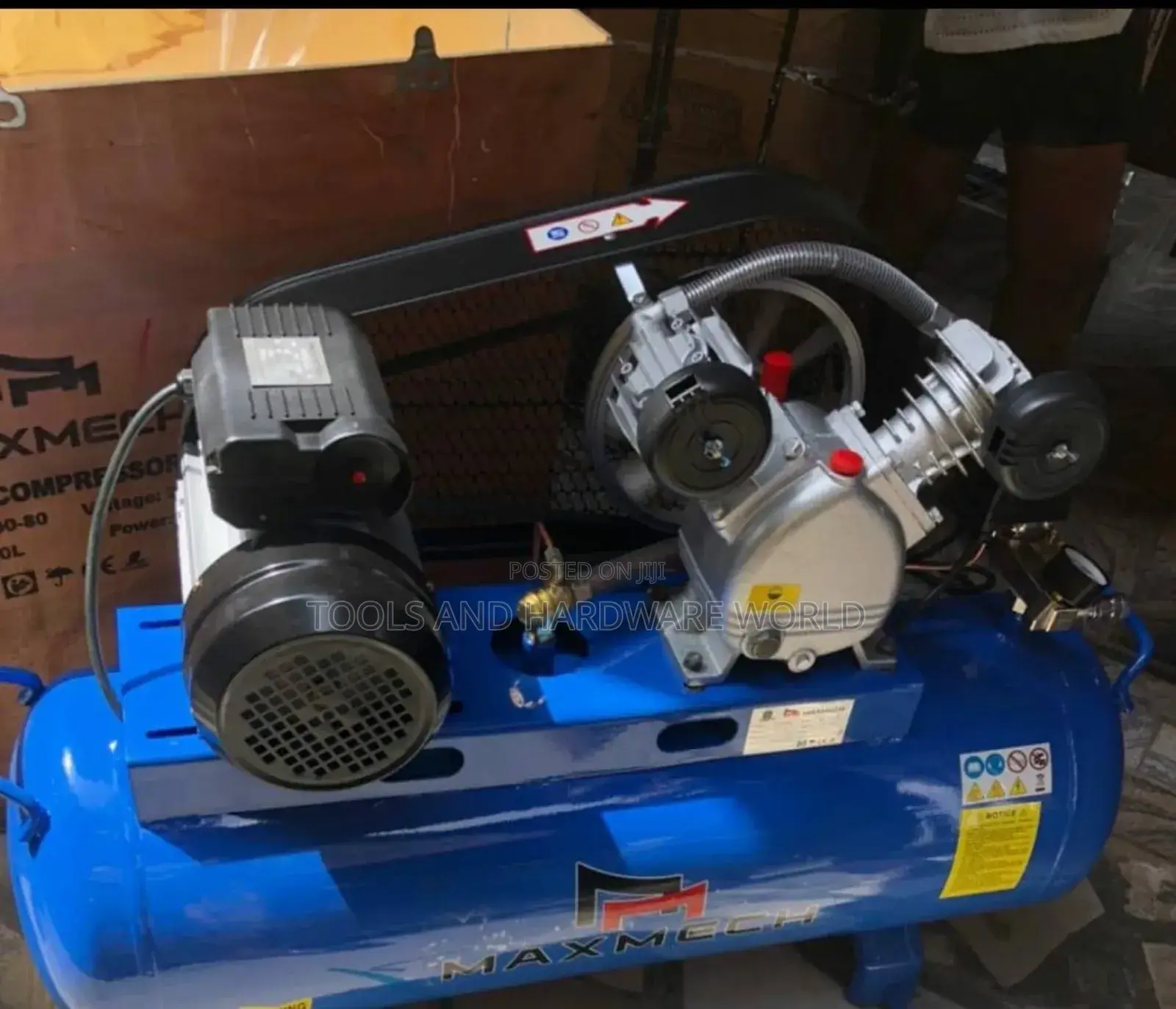 200liter Air Compressor