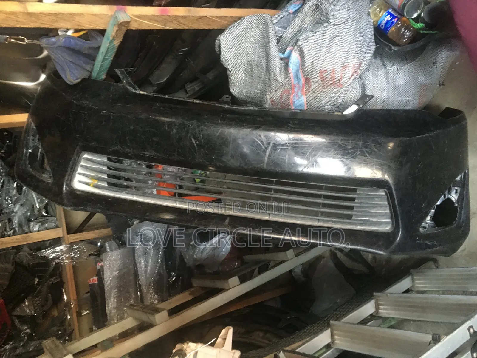 Bumper for Toyota Camry 2012 , Tokunbo and New One Are Available