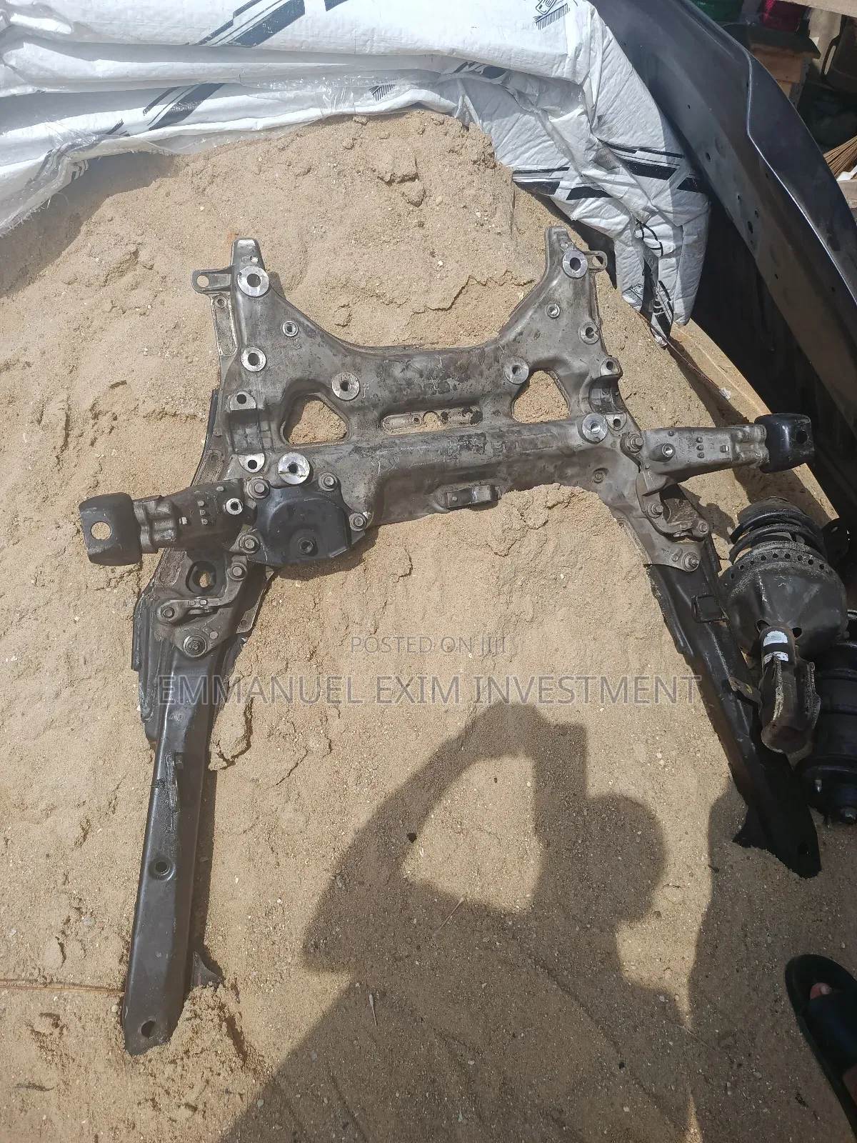 Engine Beem Honda Accord 2024