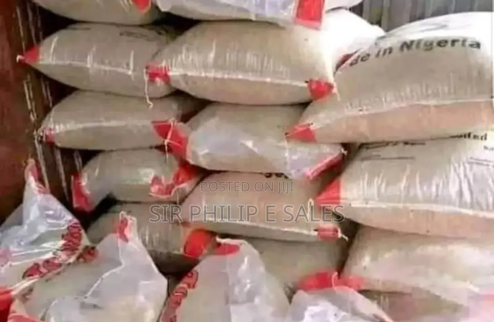 Premium Stone Free Rice