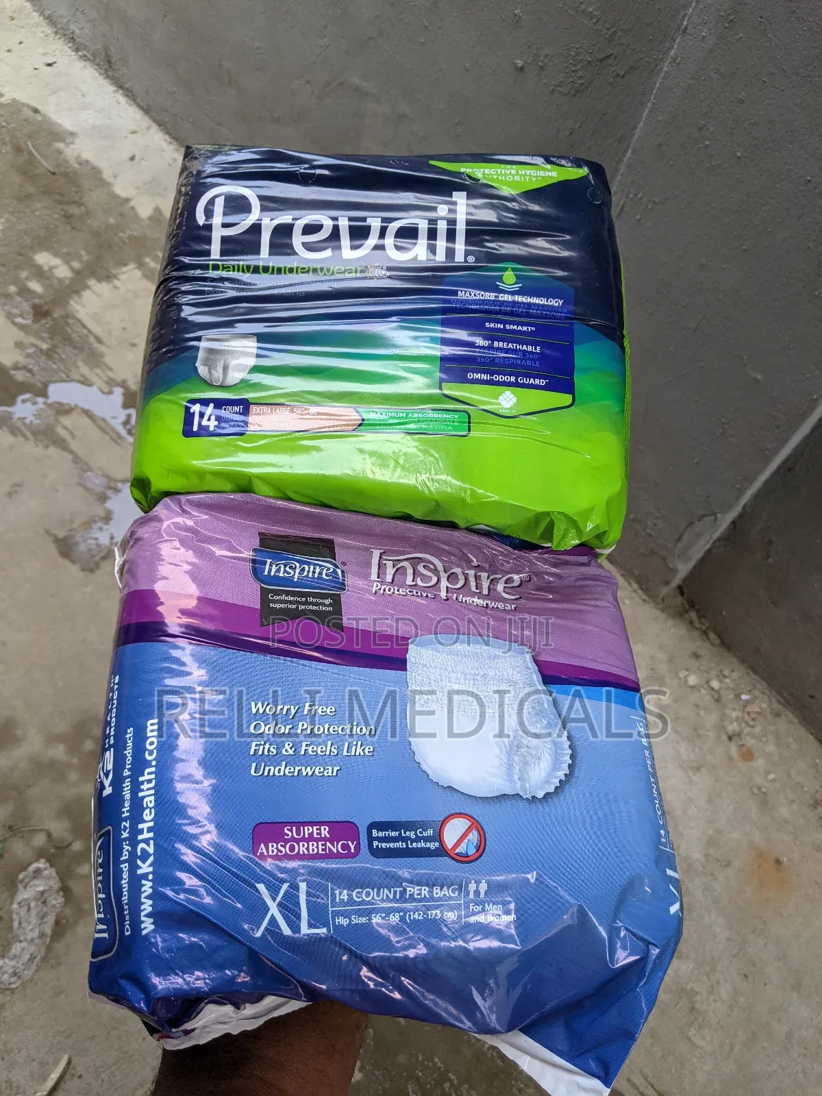 Adult Diapers