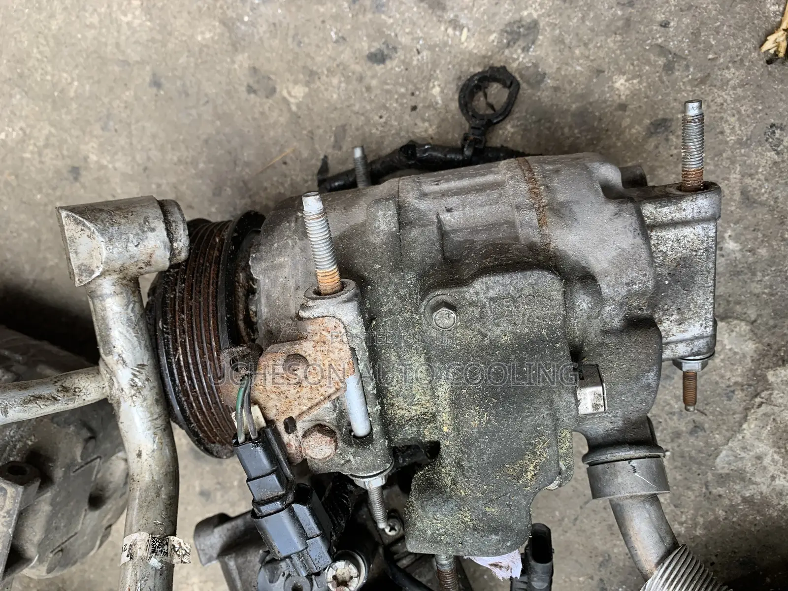 Car Ac Compressor for Ford Explore 2012-2018
