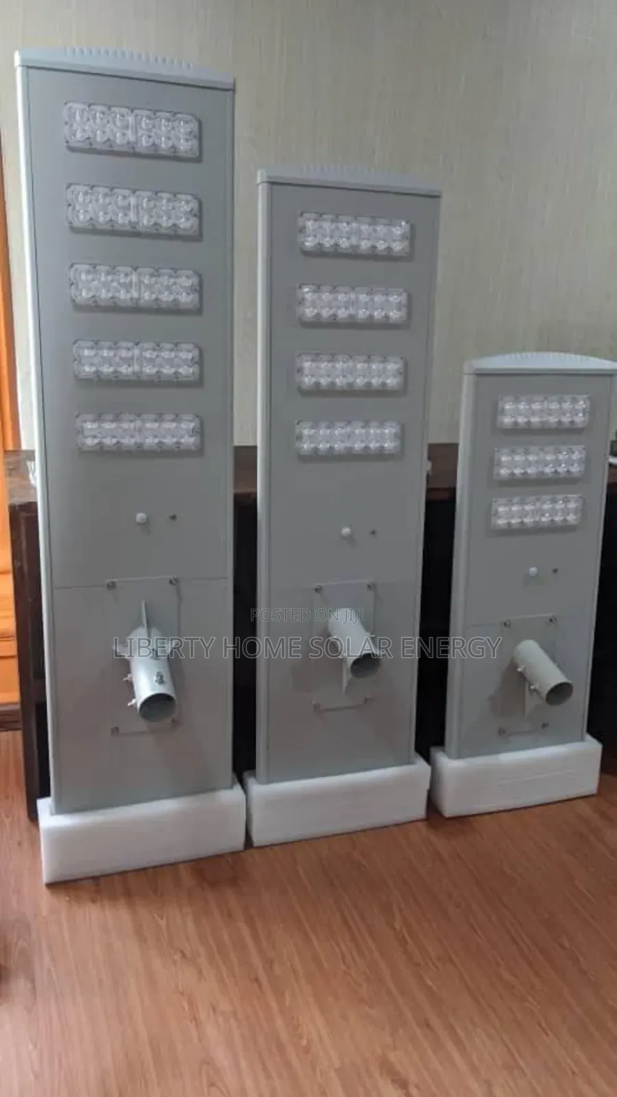 Alltop Solar Streetlights