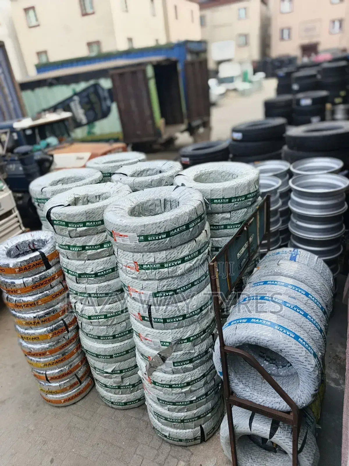 255/70r16 Maxxis and All Kinds Tyres Available at Affordable Prices