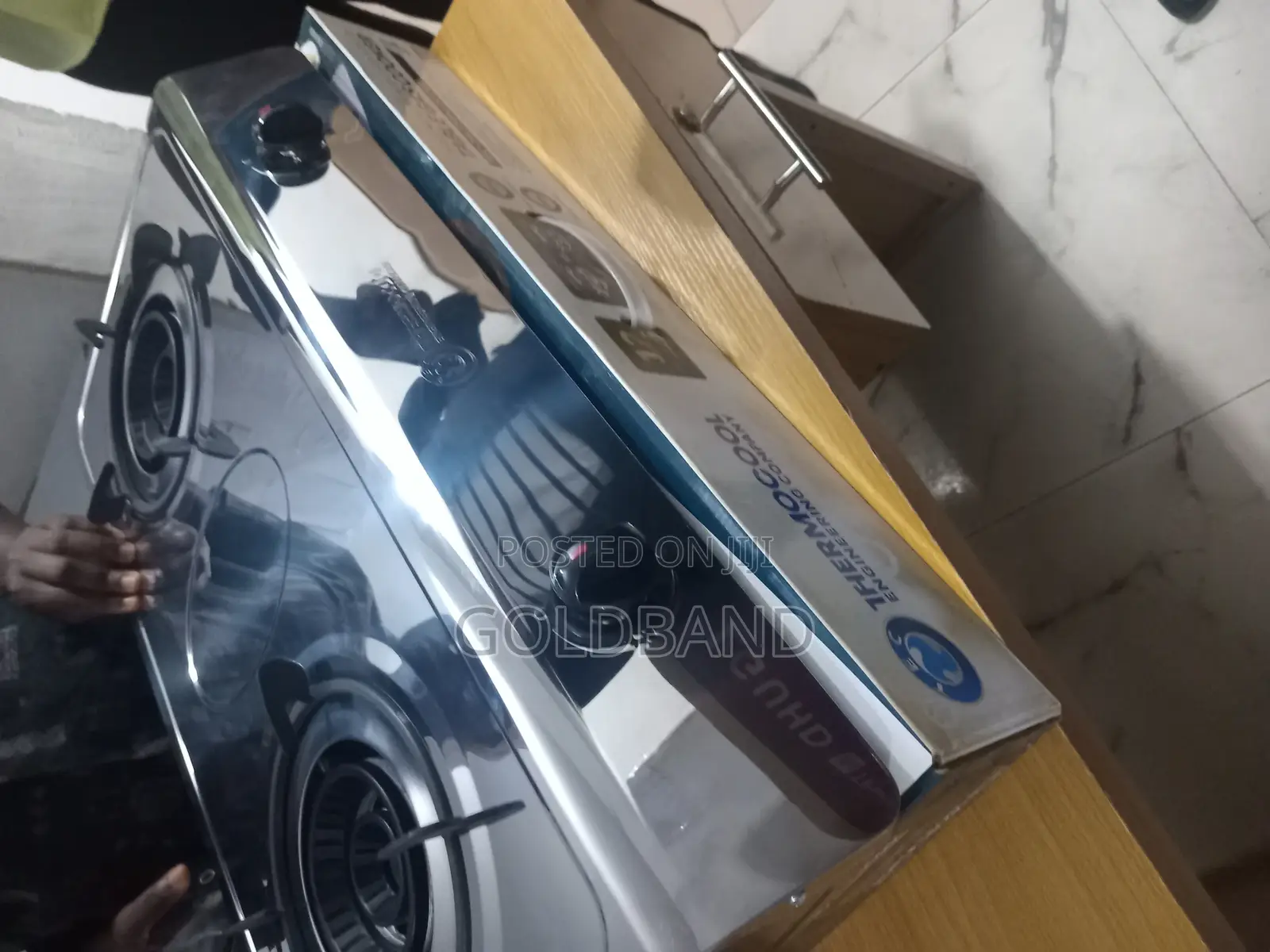 Haier Thermocool Table Gas Cooker