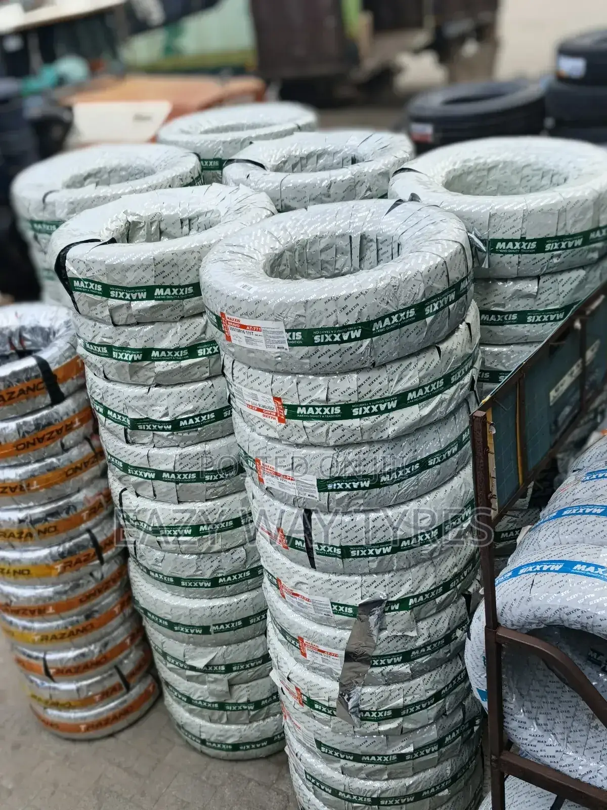 All Kinds Thailand Tyres Available at Affordable Prices