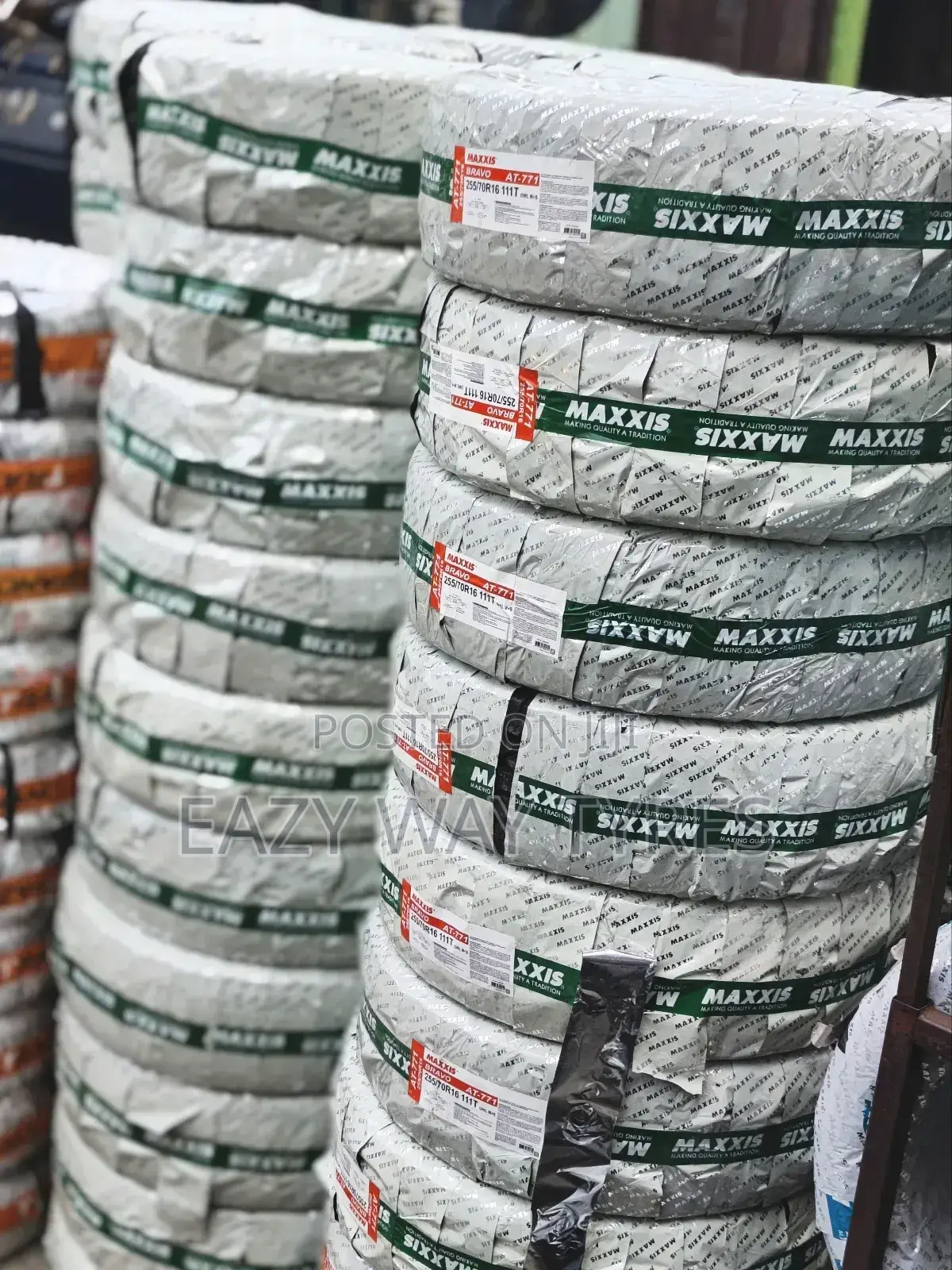 All Kinds Thailand Tyres Available at Affordable Prices