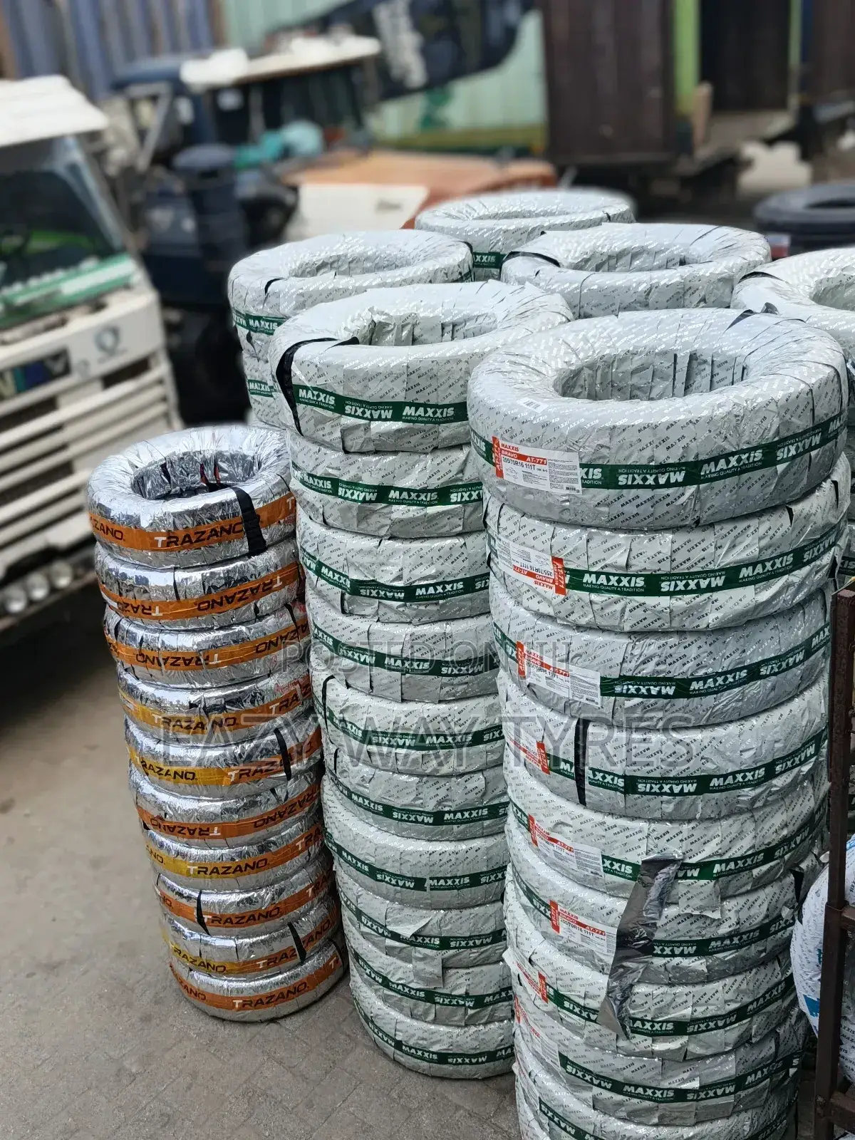 All Kinds Thailand Tyres Available at Affordable Prices