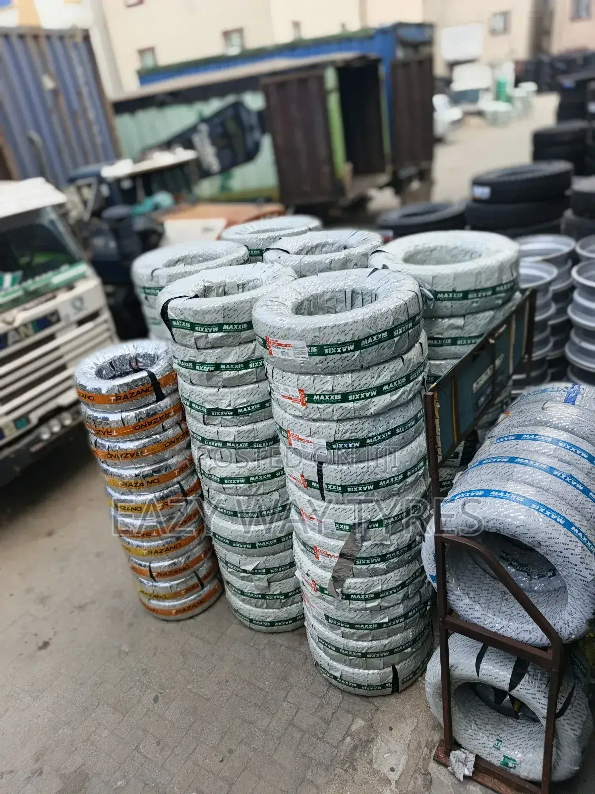 All Kinds Thailand Tyres Available at Affordable Prices