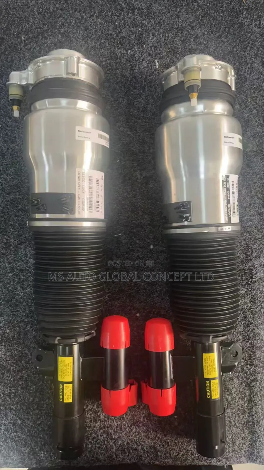 Rolls Royce Cullinan Front Shock