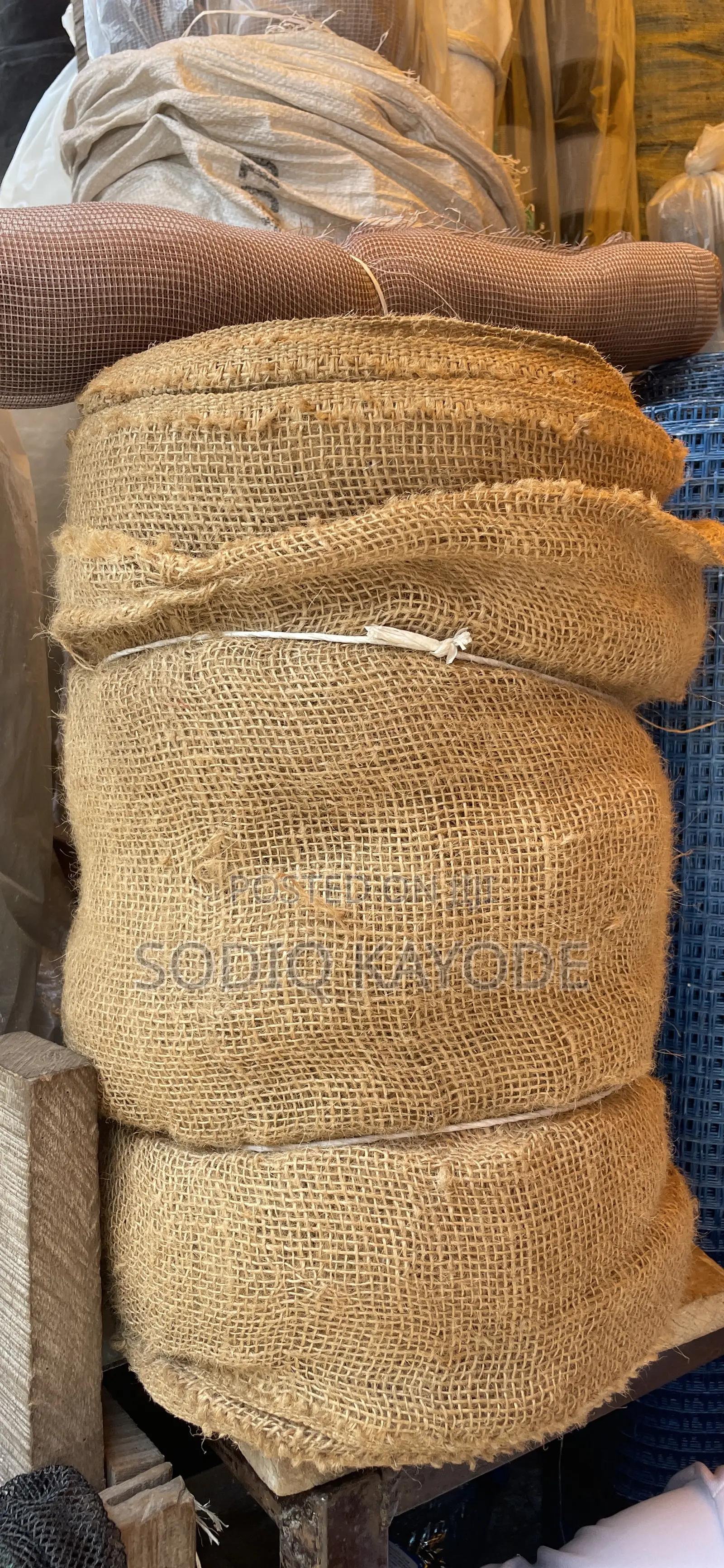 Burlap Sack(Local)