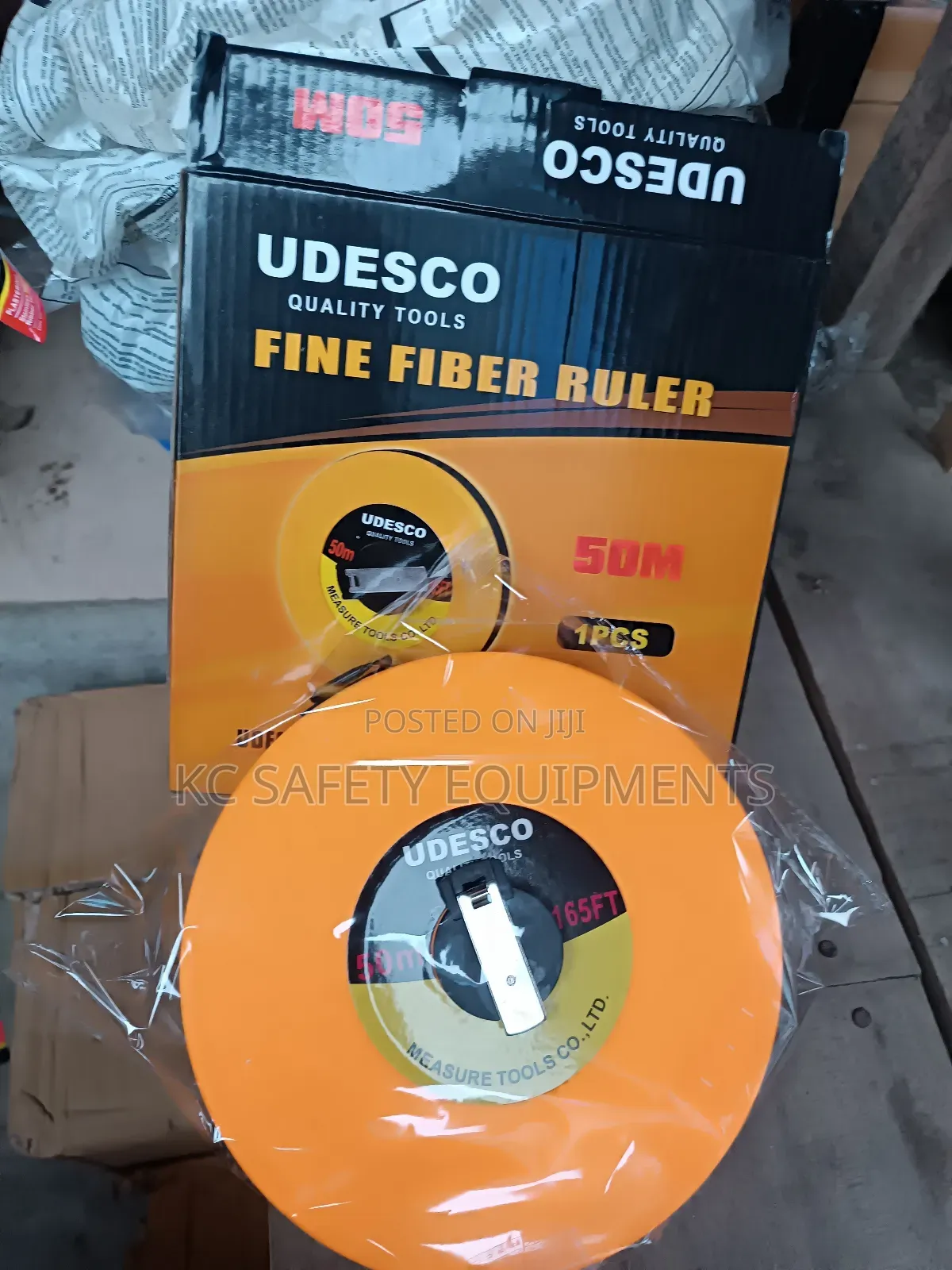 Fiber Wheel Tape 50m