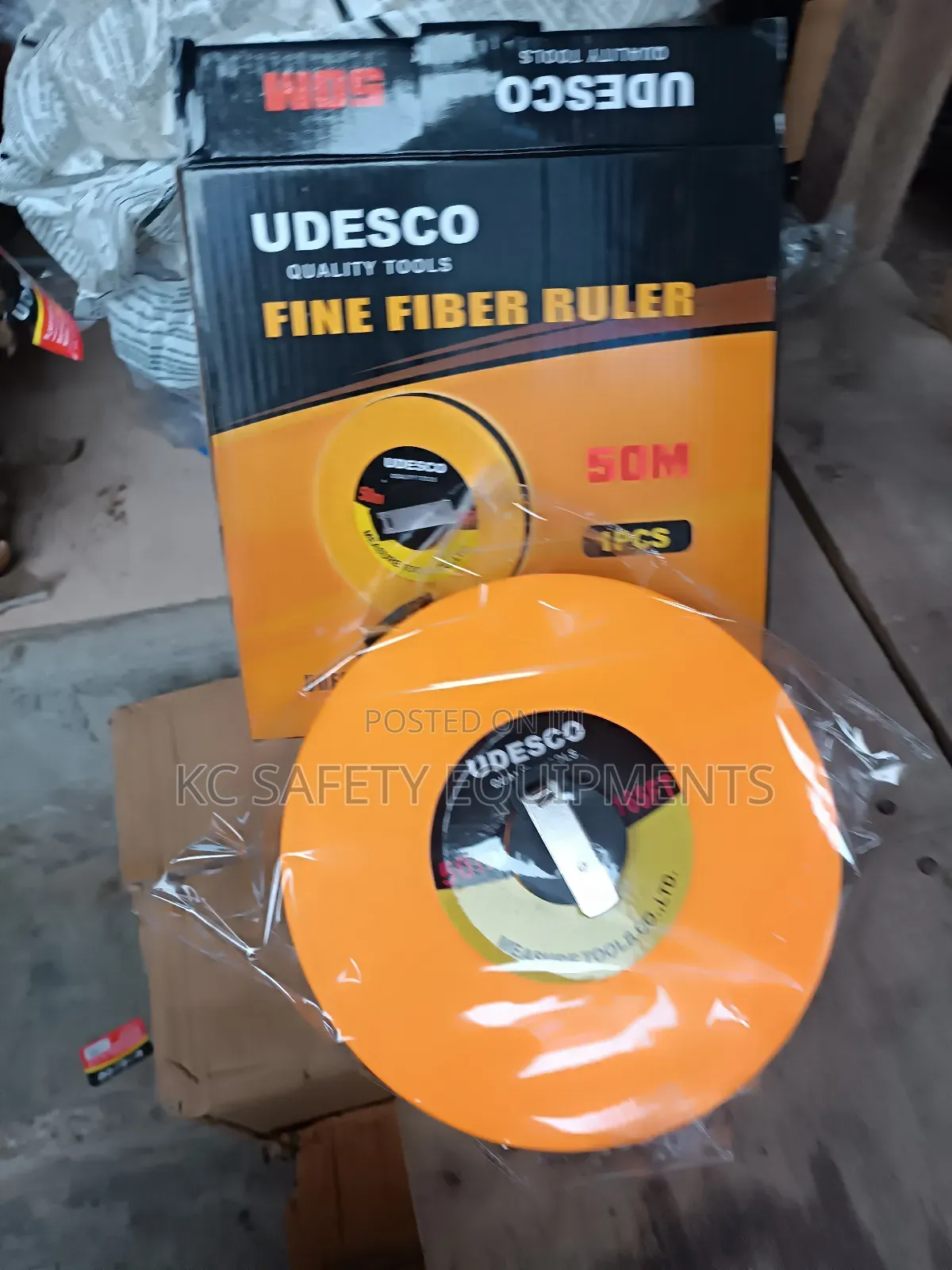 Fiber Wheel Tape 50m