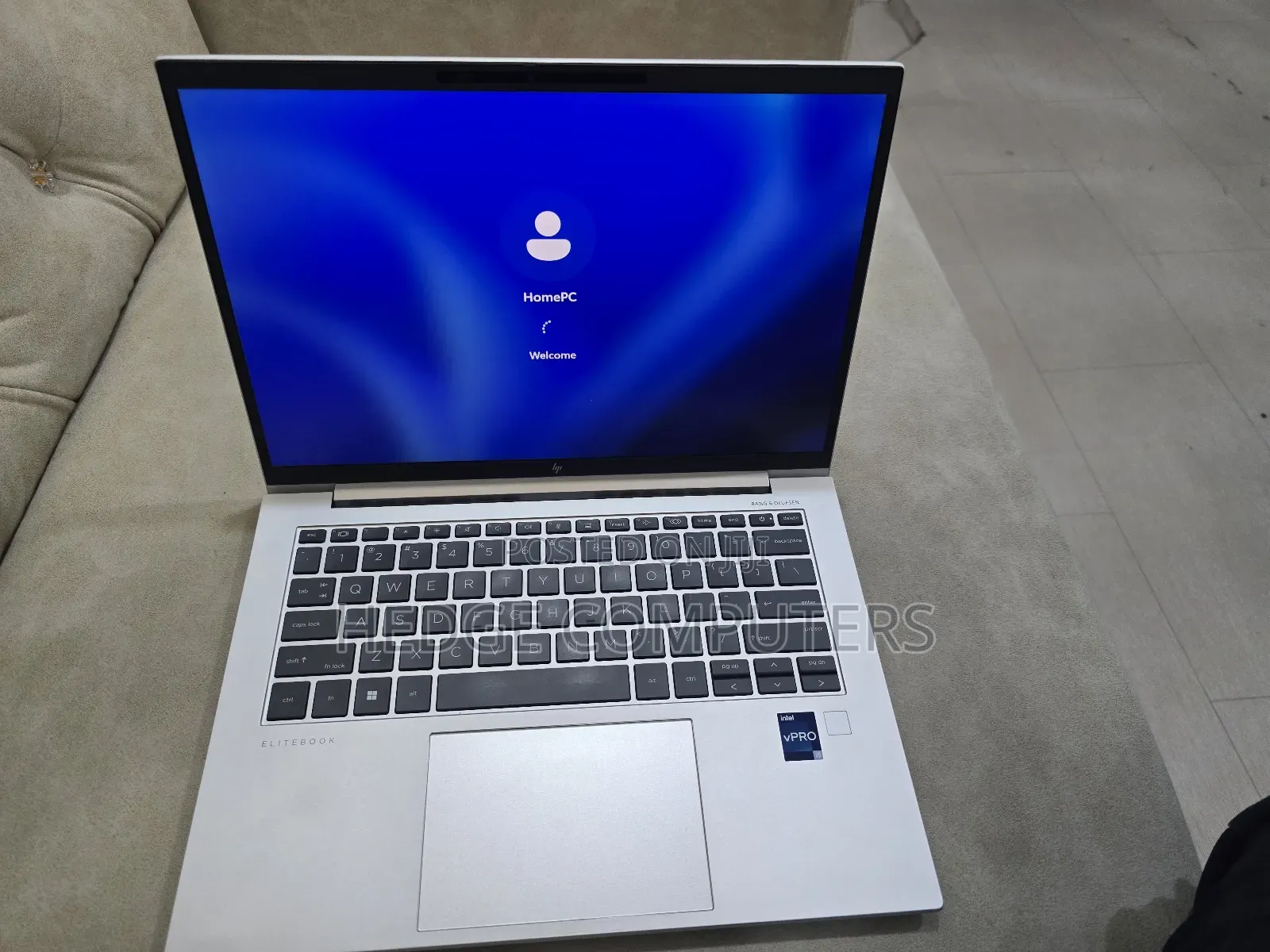 Laptop HP EliteBook 840 G10 16GB Intel Core i5 SSD 256GB