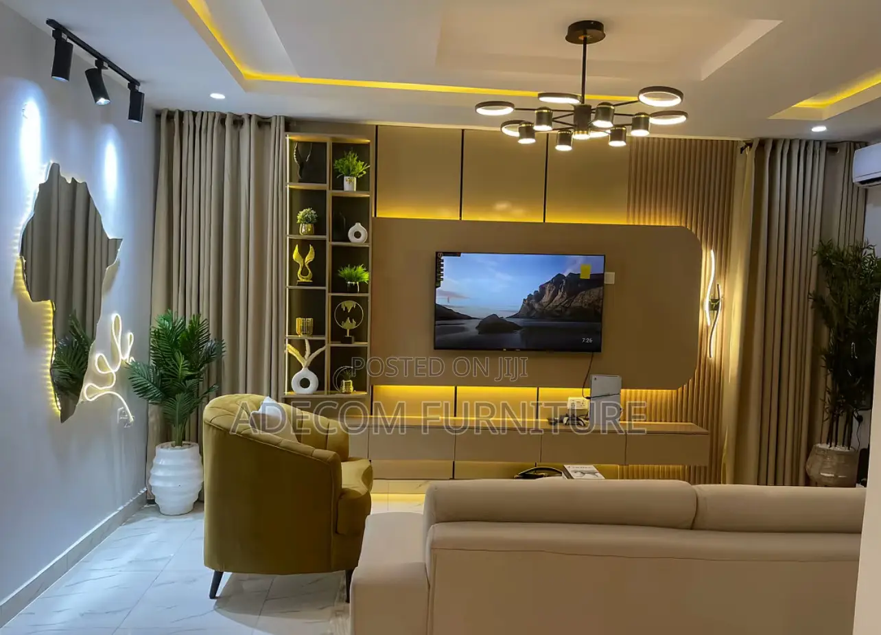 Tv Console Payment on Delivery