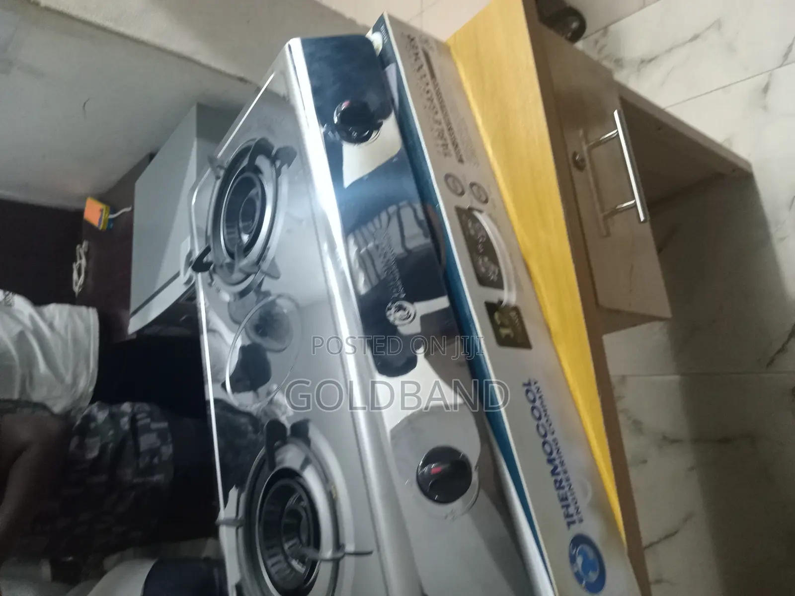 Haier Thermocool Energy-Saving Gas Cooker