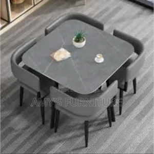 Dinning Table With 4 Seats