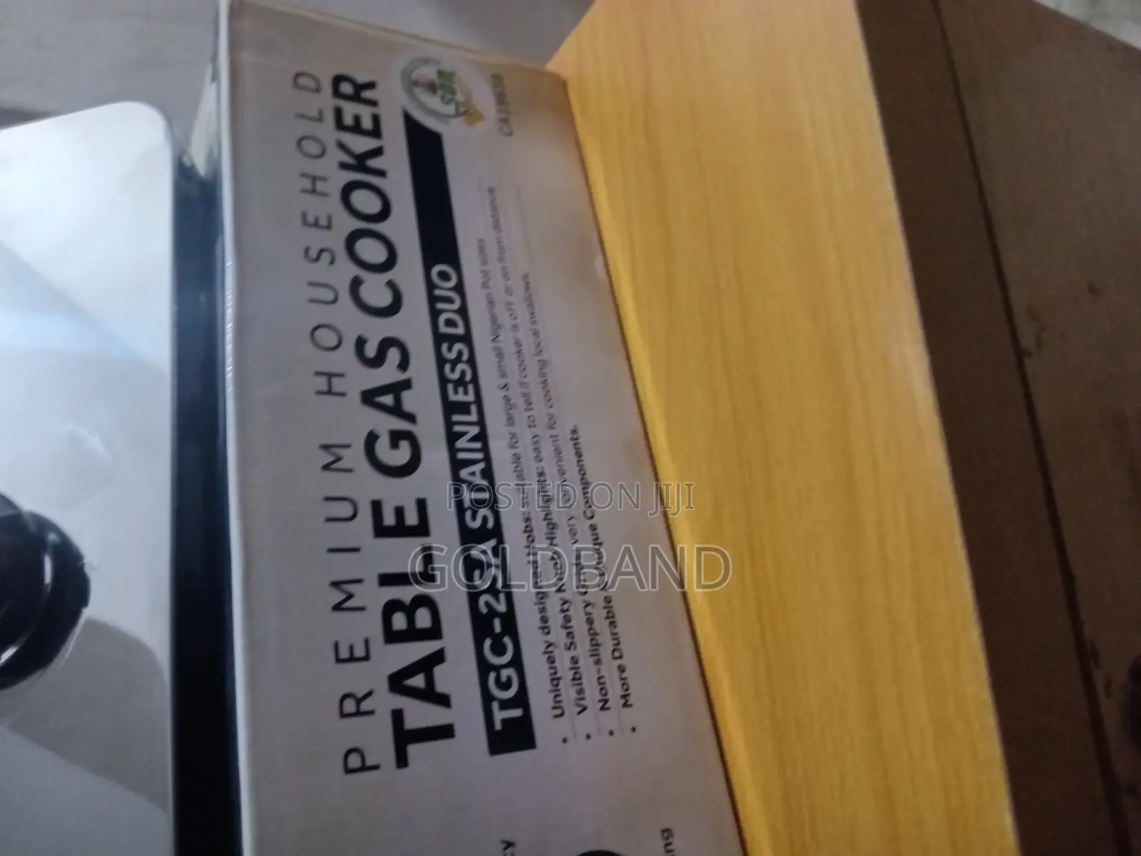 Haier Thermocool Efficient 2-Burner Cooker