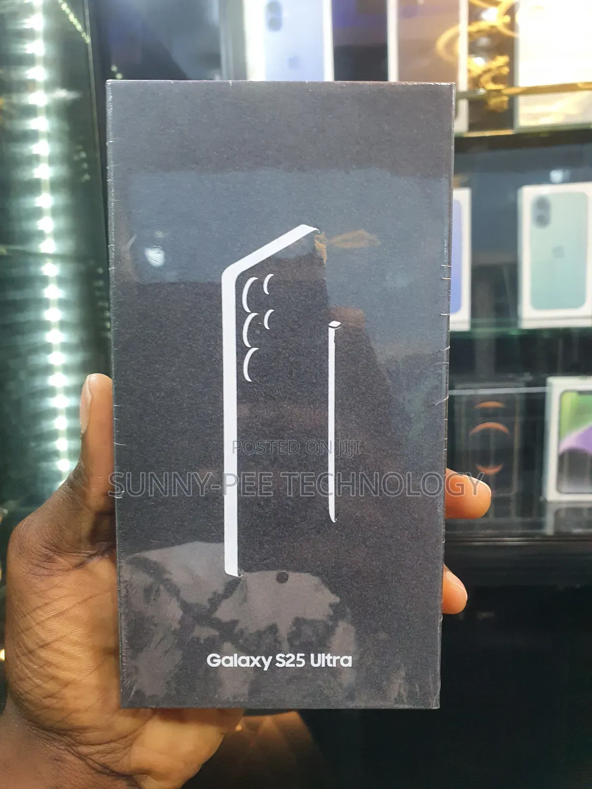 New Samsung Galaxy S25 Ultra 256 GB