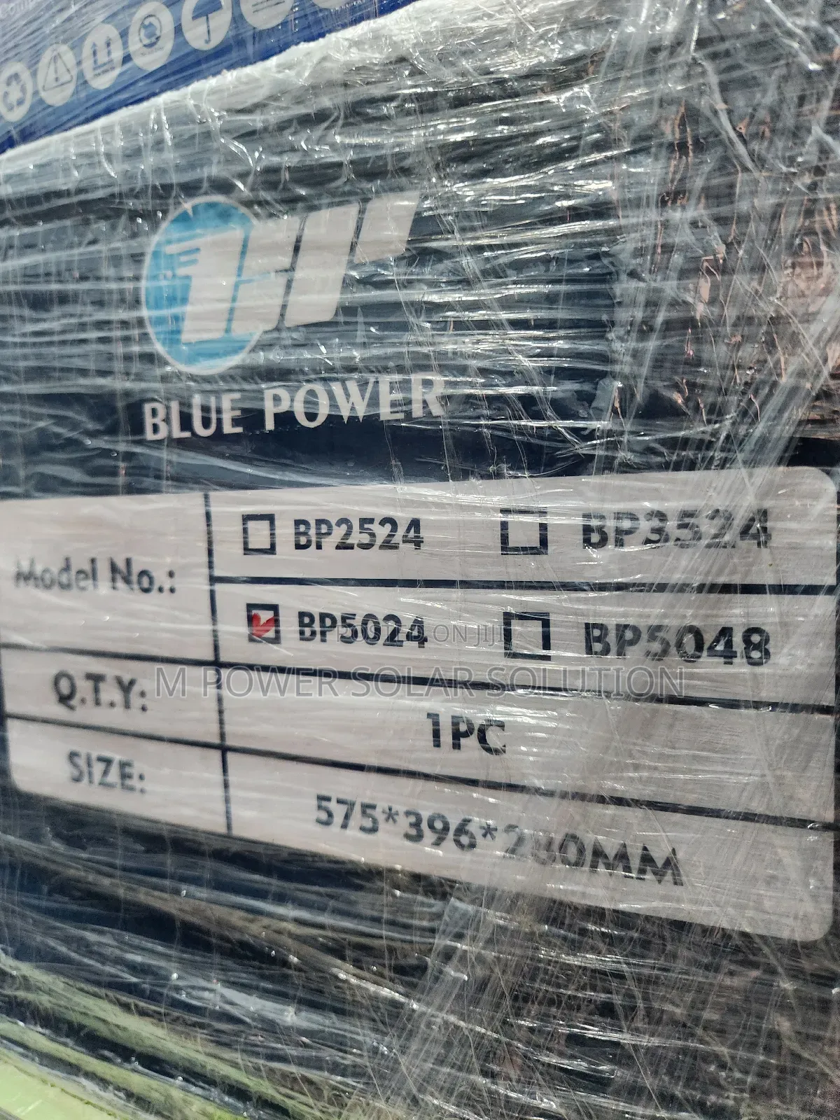 5kva 24v Blue Power Non-Hybrid Solar Inverters