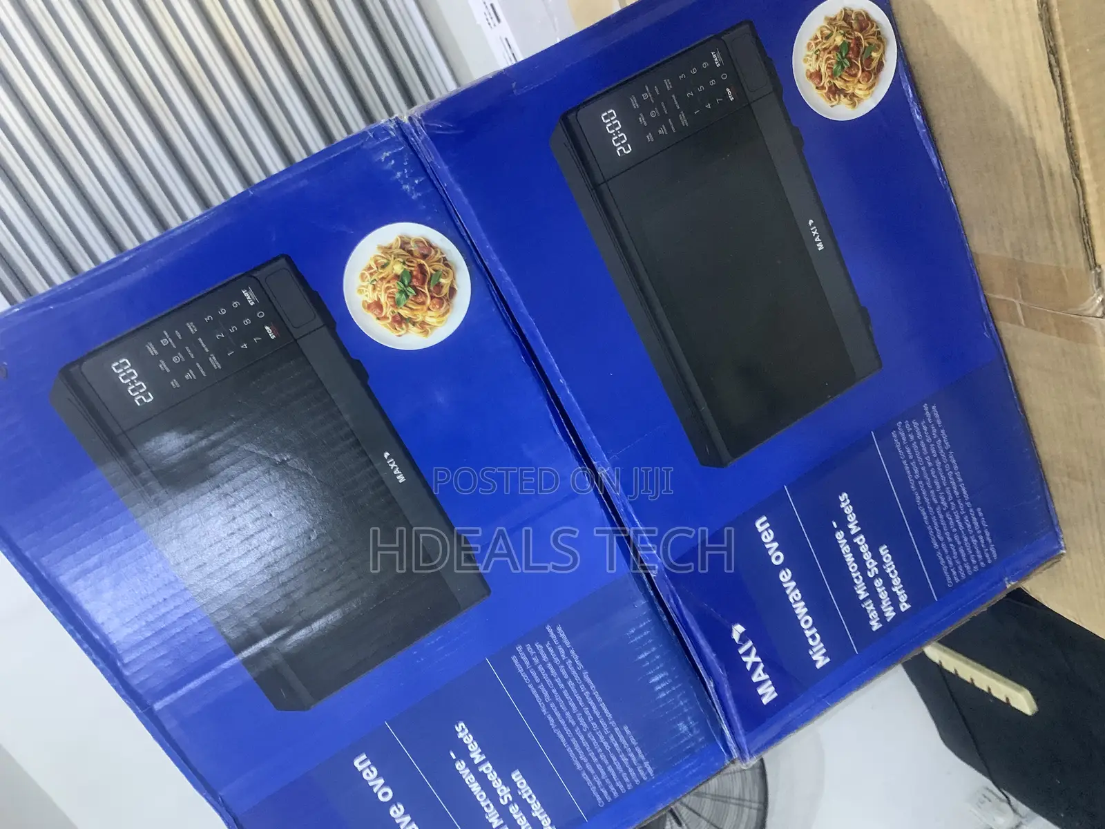 Timer 20 L Microwave