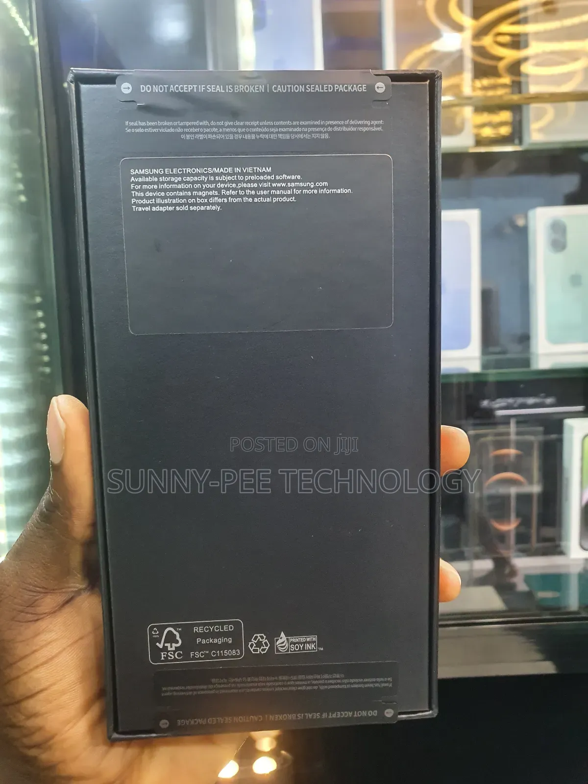 New Samsung Galaxy S24 Ultra 512 GB