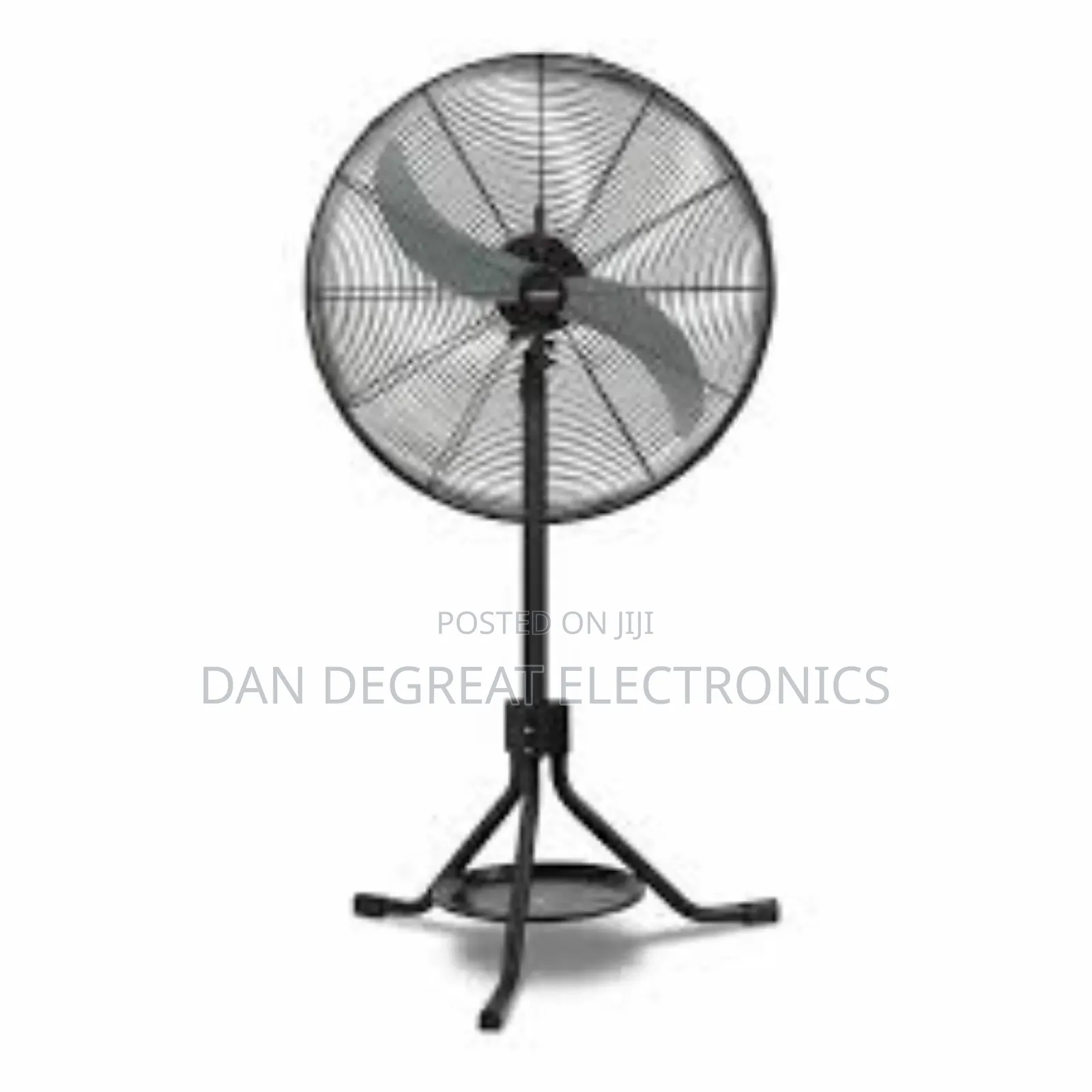 Qasa 26" Industrial Standing Fan ( Mega)