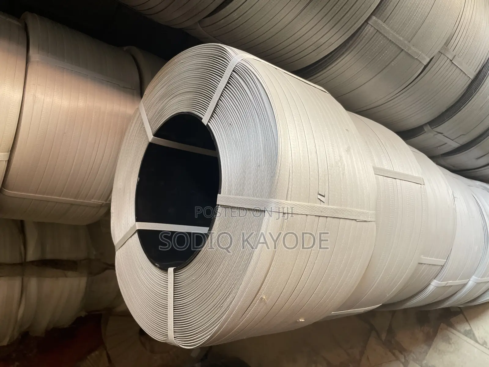 Strapping Rope