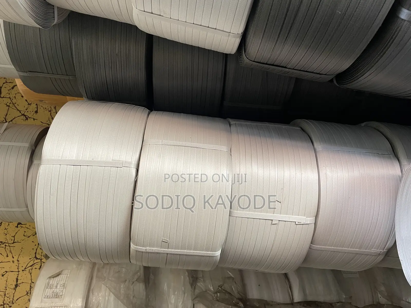 Strapping Rope