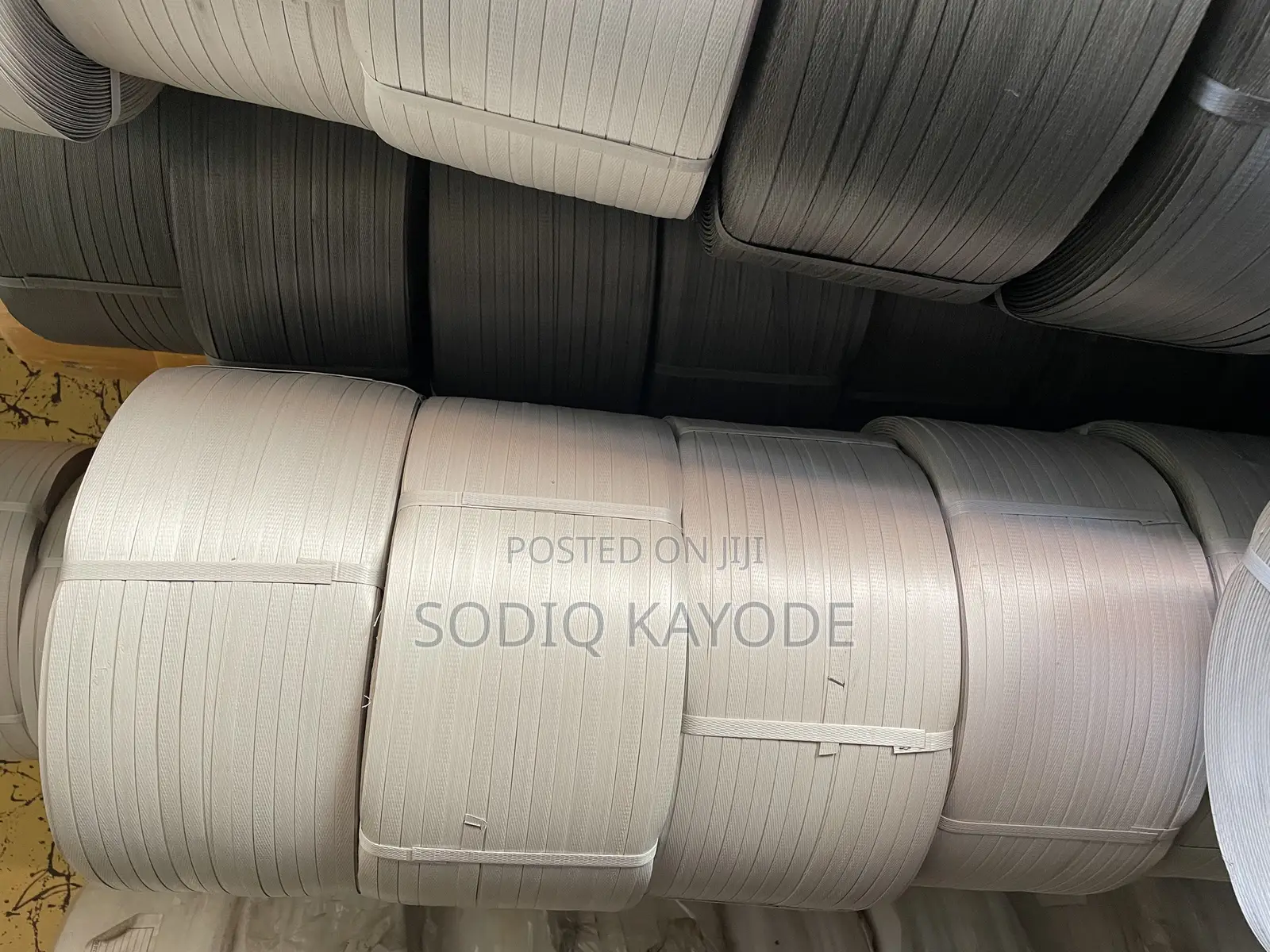 Strapping Rope
