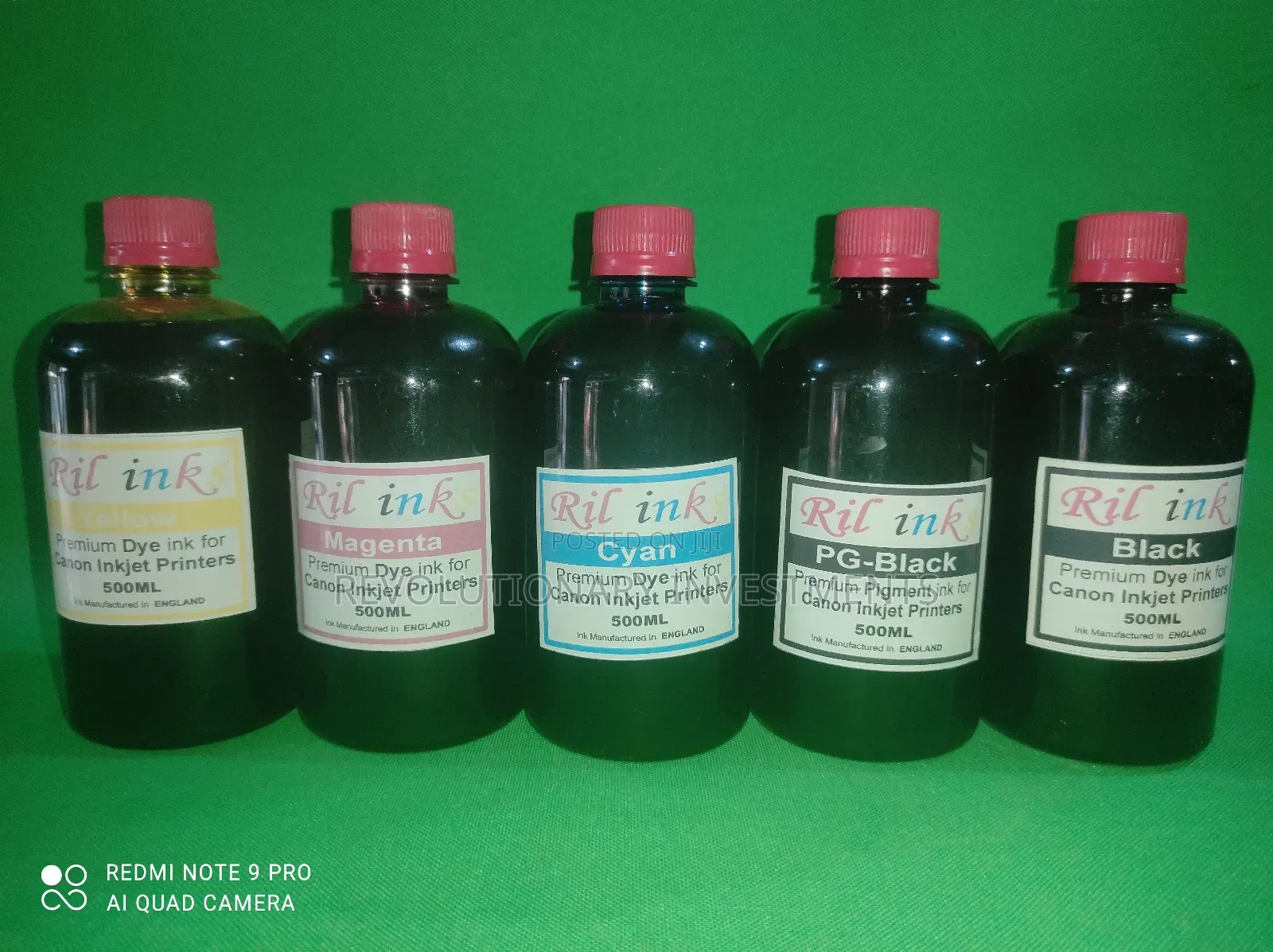 Ril Canon Refill Ink 500ml