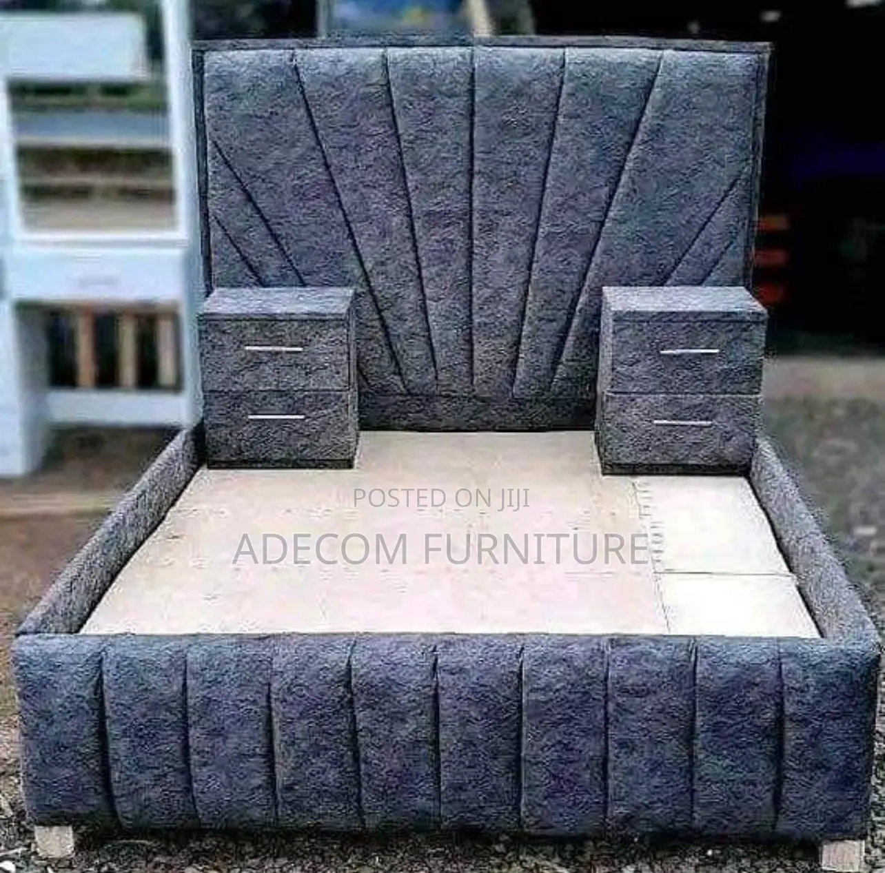 Bed Frame Payment Of Delivery