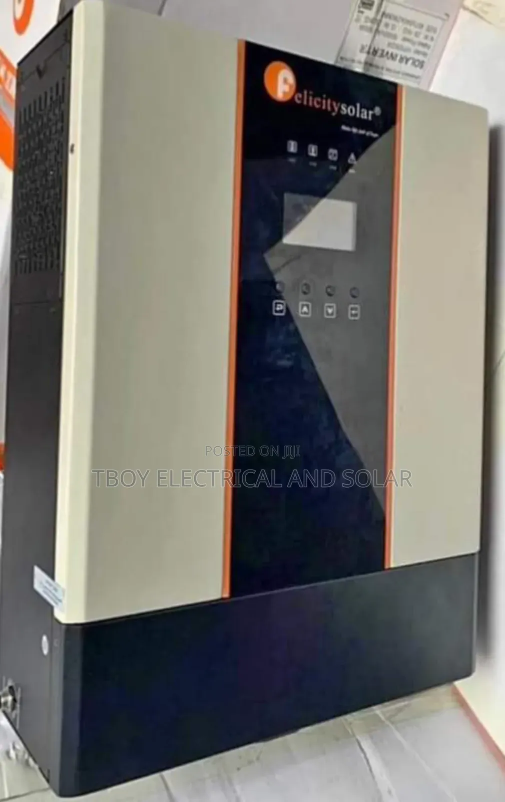 Felicity 5kva Hybrid Inverter
