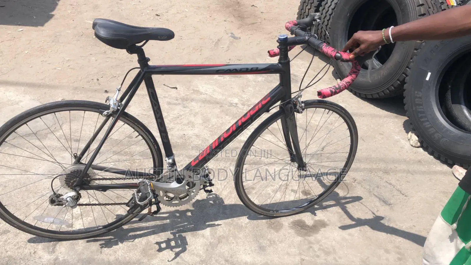 Usa Aluminum Sports Bicycle