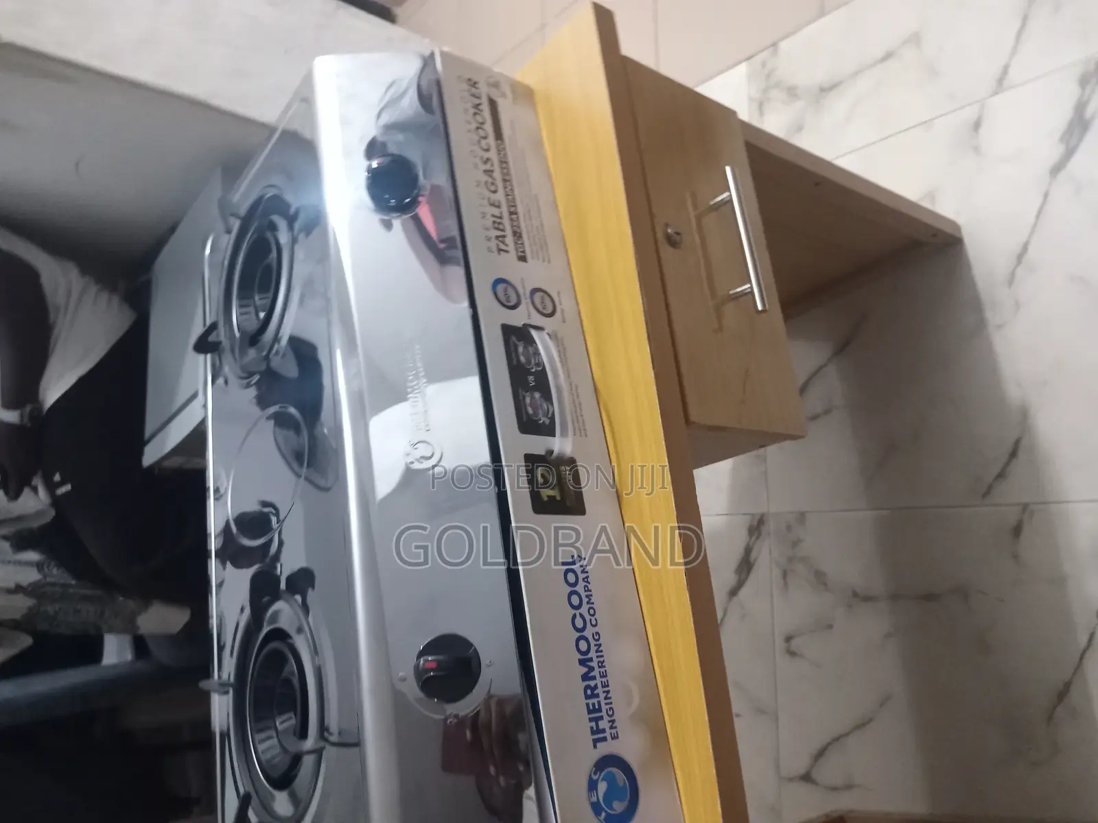 Haier Thermocool Gas Cooker for Daily Cooking